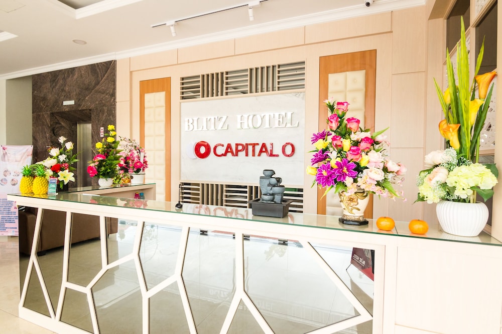Blitz Hotel Batam Centre 8/37