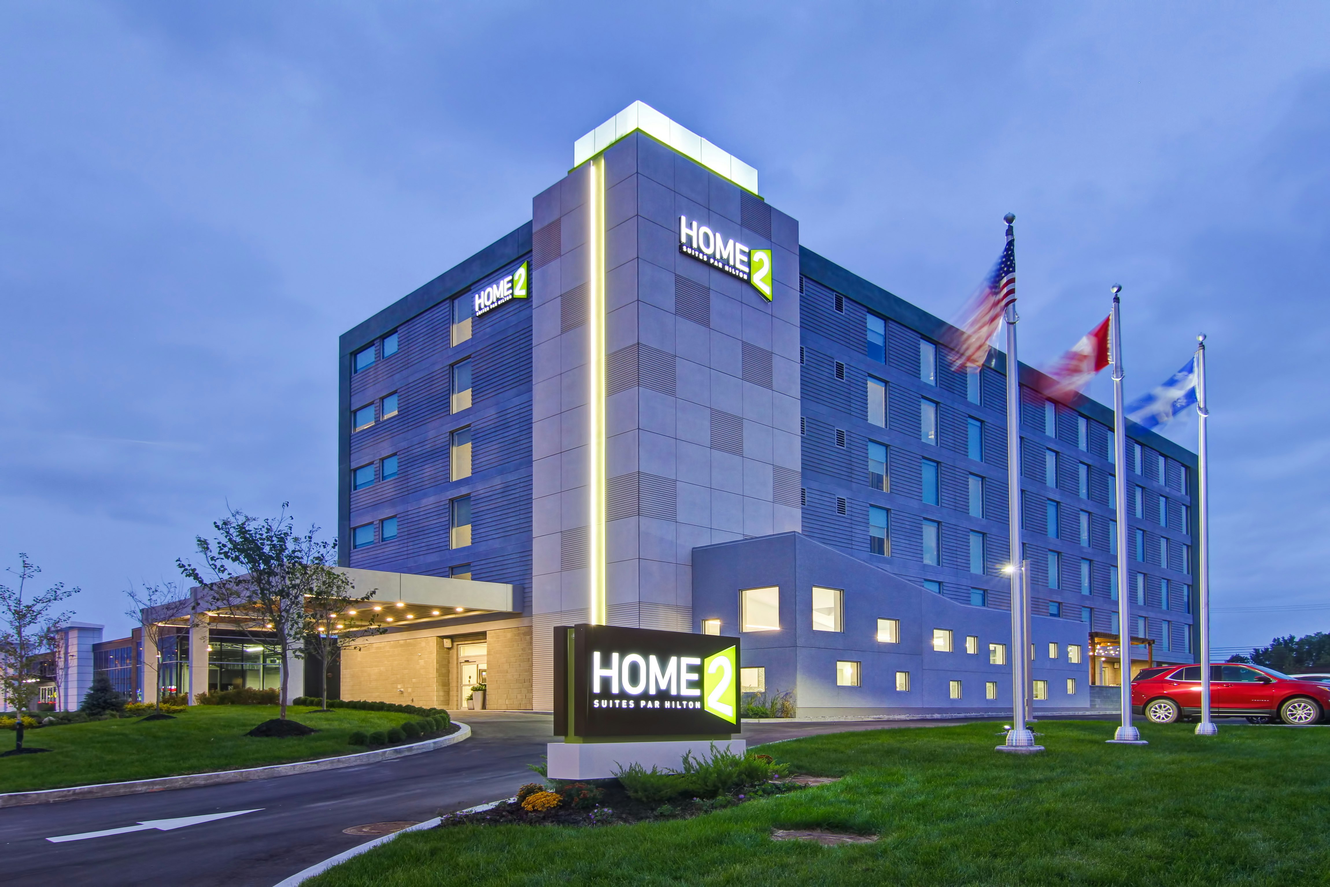 Home2 Suites By Hilton Montreal Dorval in DORVAL - QUEBEC