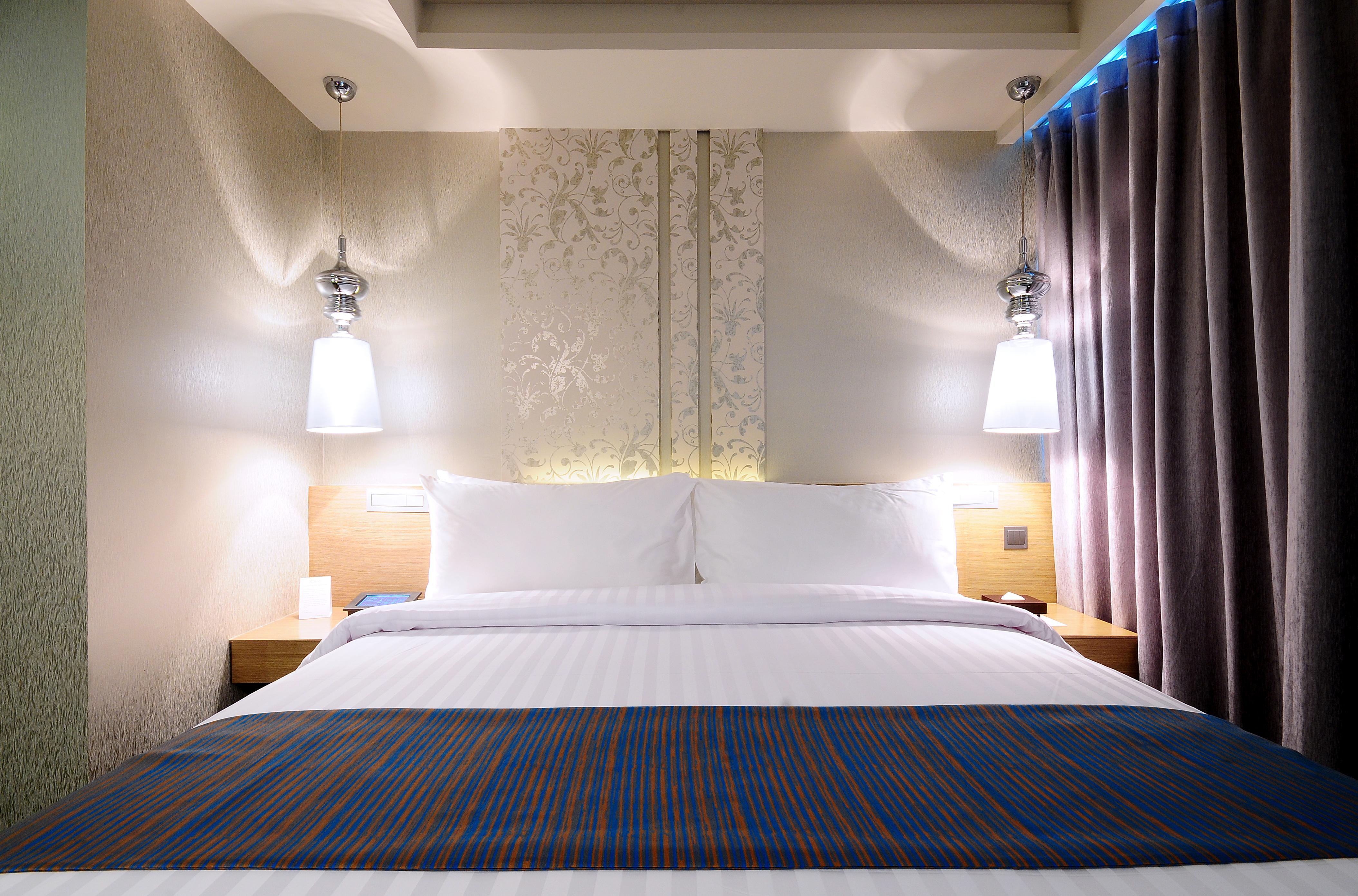 Executive, Double Bed