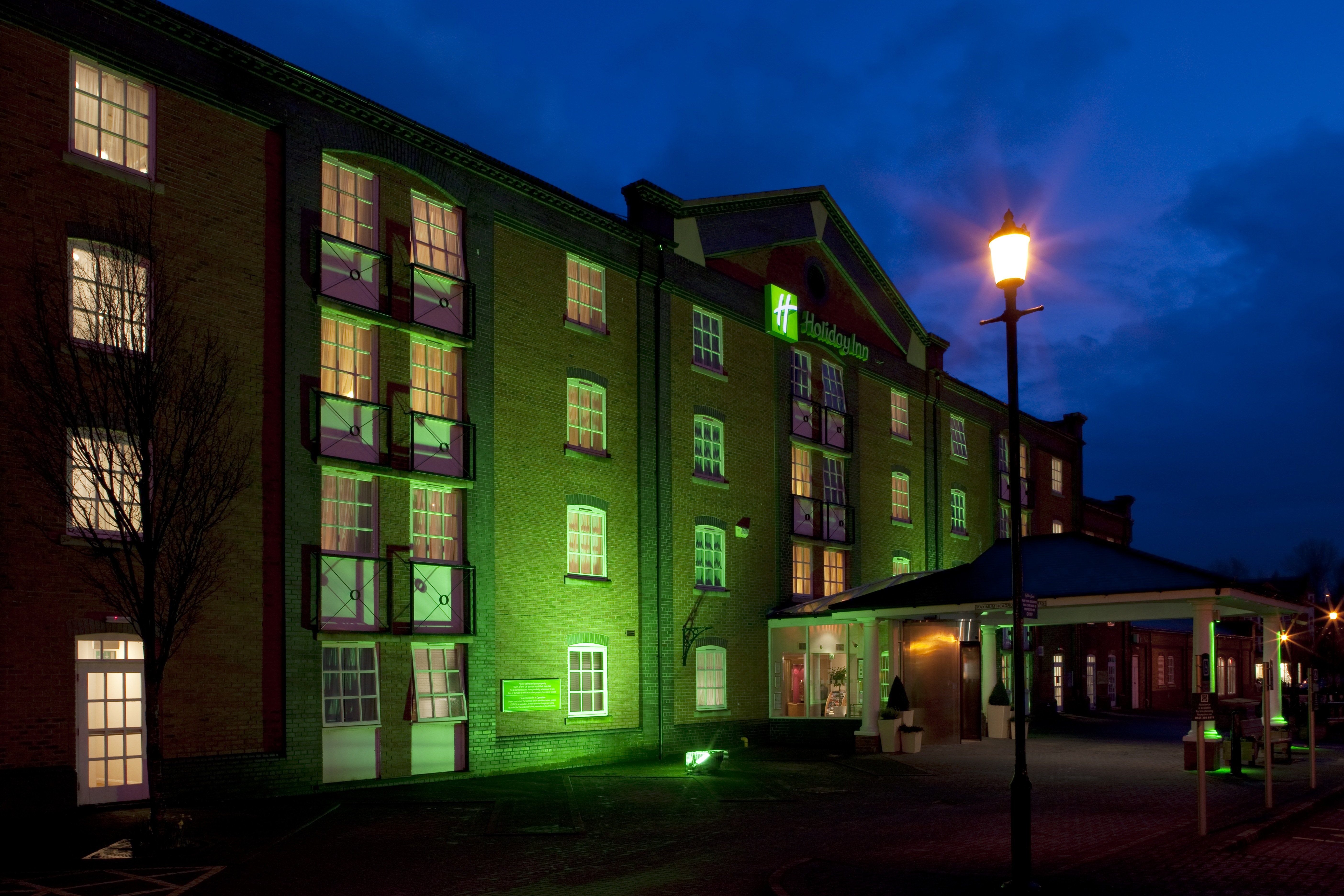Holiday Inn Ellesmere Port Cheshire Oaks 1/48