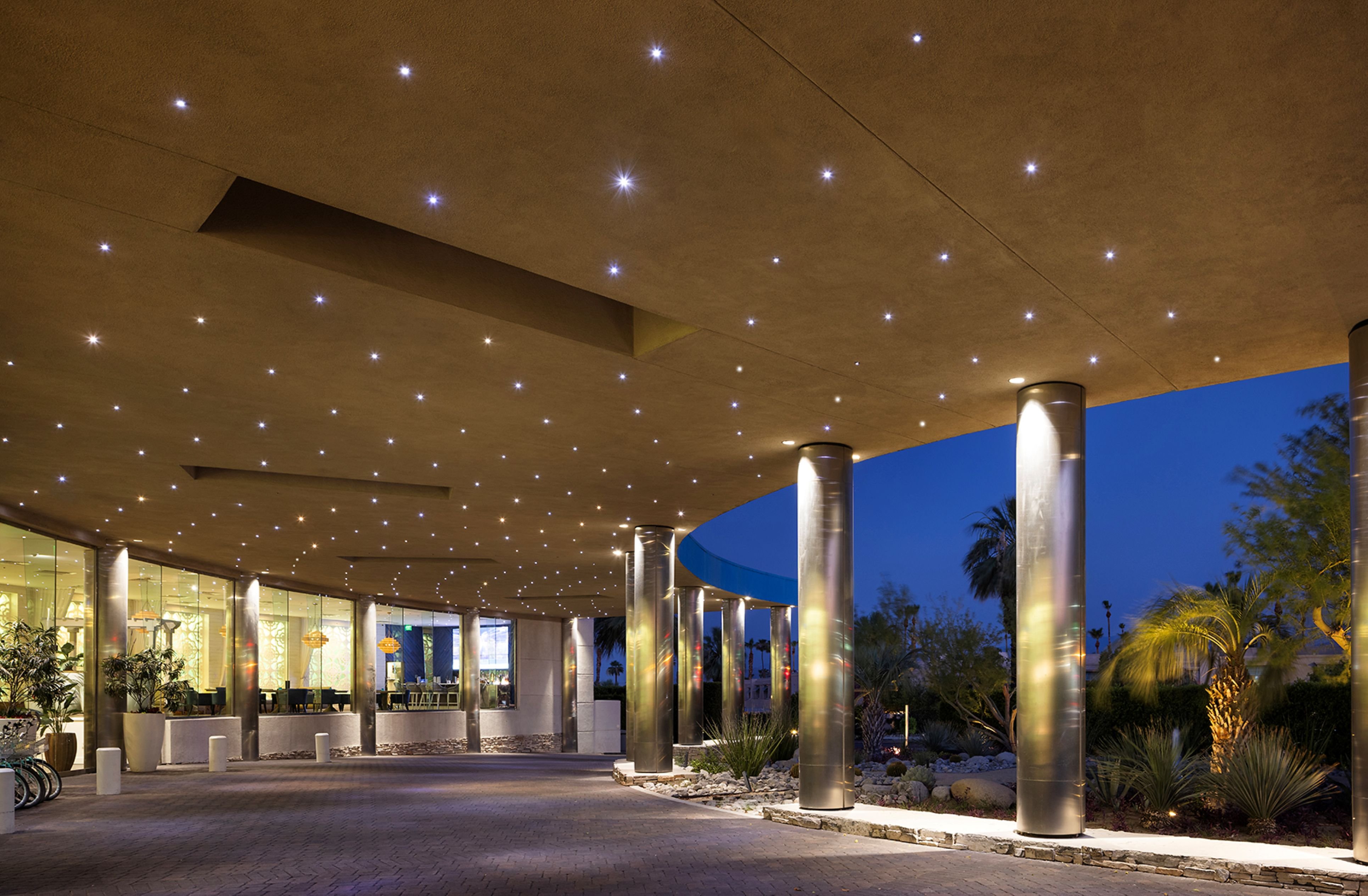 Riviera Resort and Spa Palm Springs in PALM SPRINGS - CA
