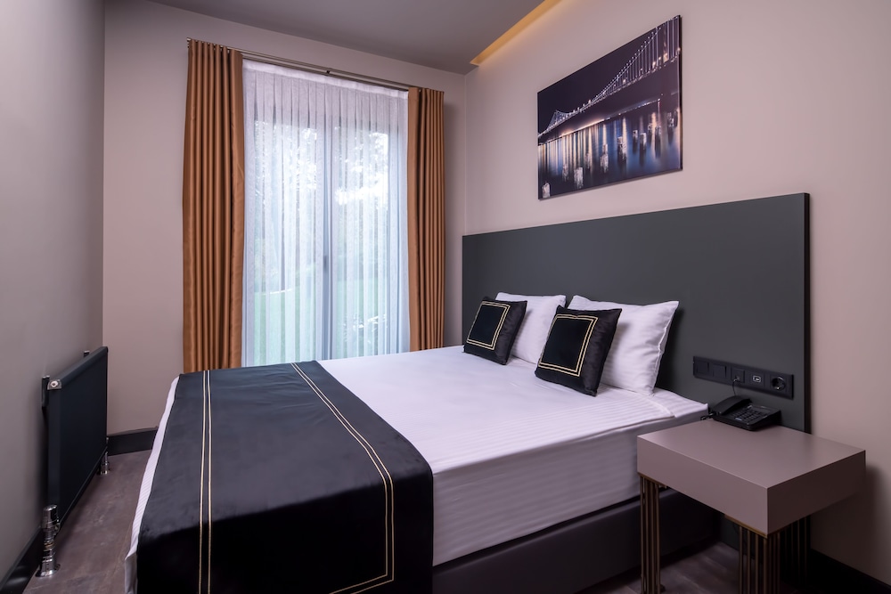 MENALO HOTEL PREMIUM ISTANBUL AIRPORT 16/68