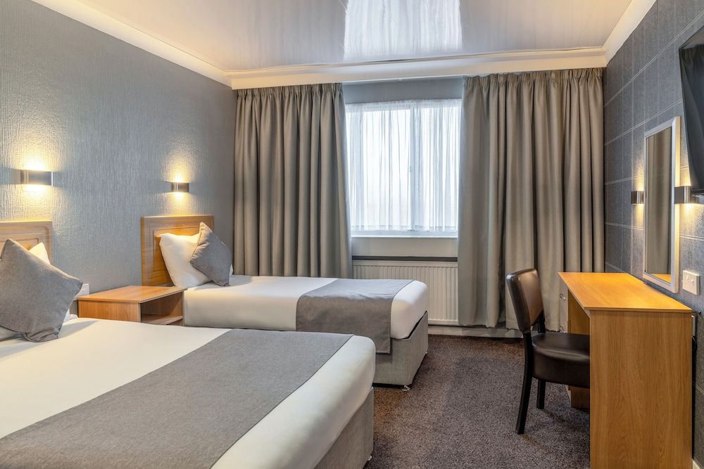 Britannia Airport Hotel Manchester 18/50