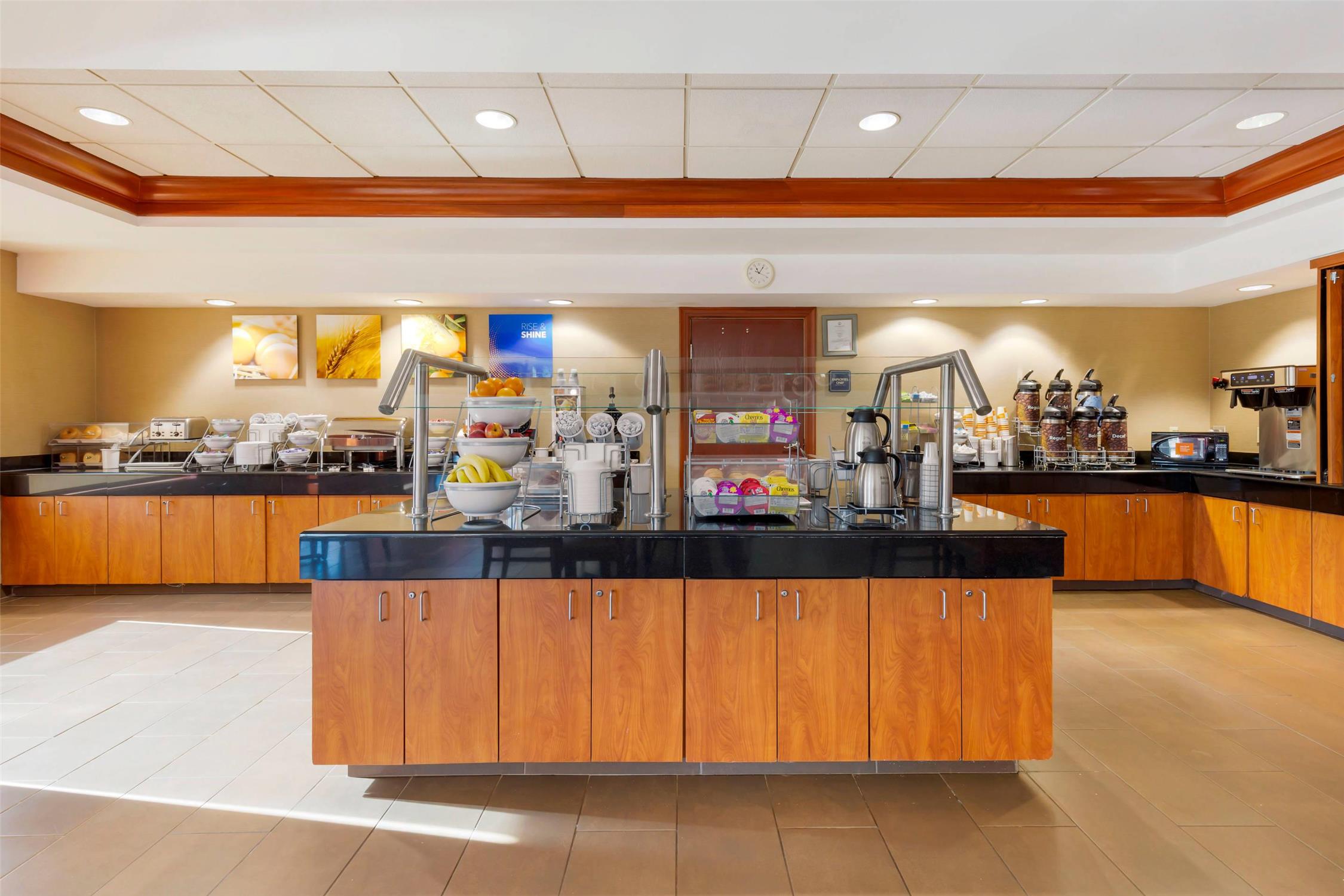 Comfort Suites Manassas Battlefield Park 3/33