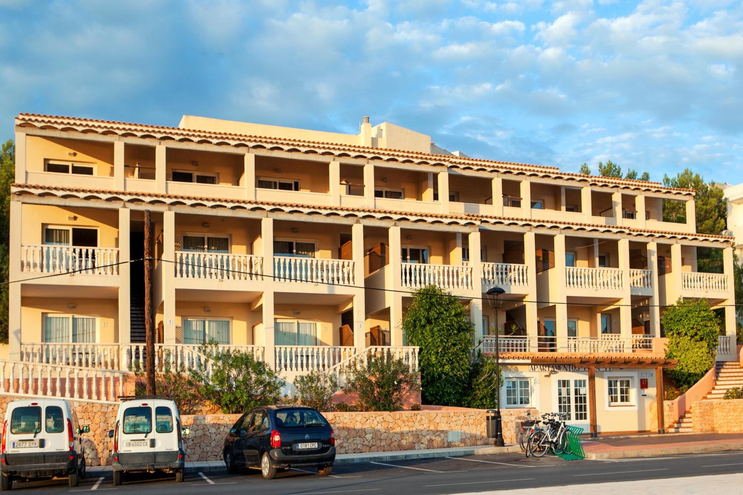 Apartamentos Paya Ii 2/18