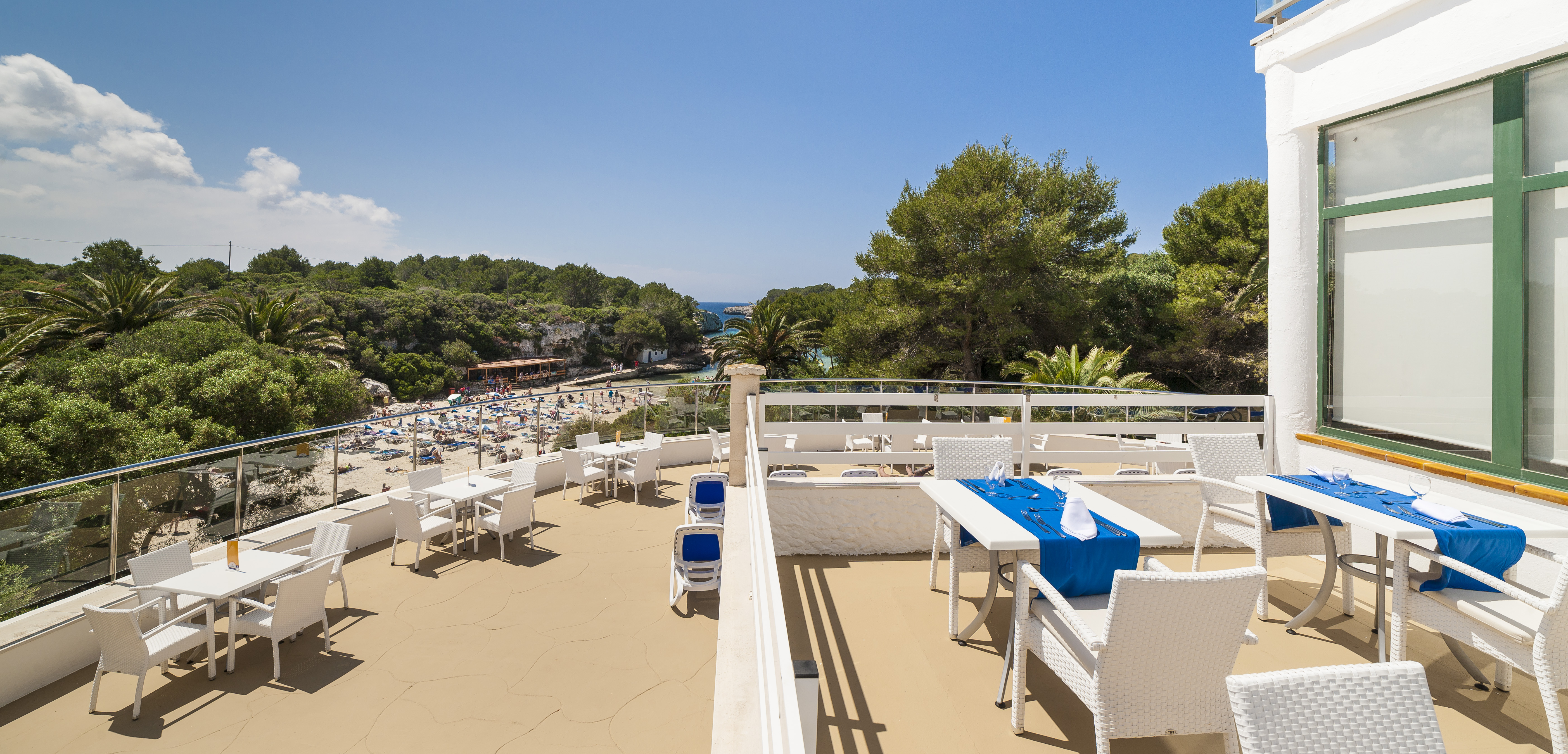Globales Calan Blanes Ex Hi Calan Blanes Beach 12/36