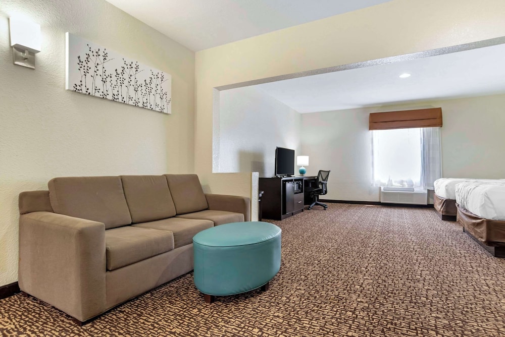 Sleep Inn and Suites Montgomery East I-85 17/32