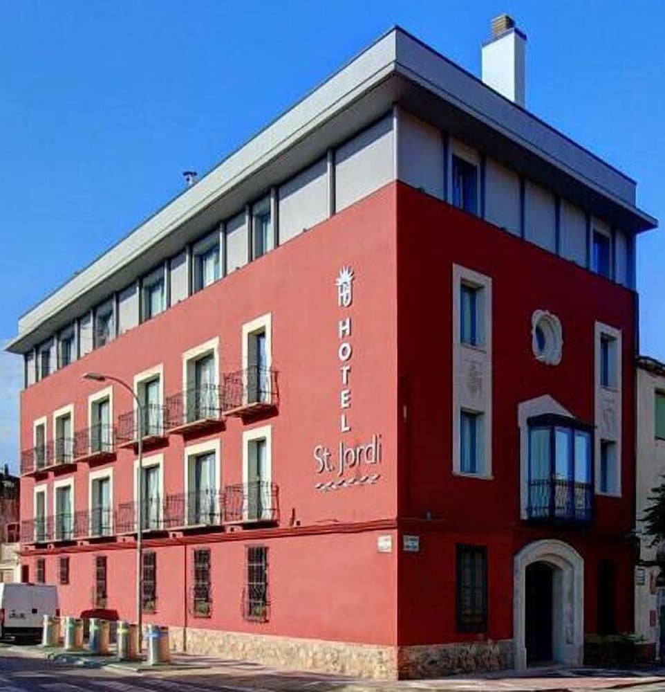 Hotel Sant Jordi 3/50