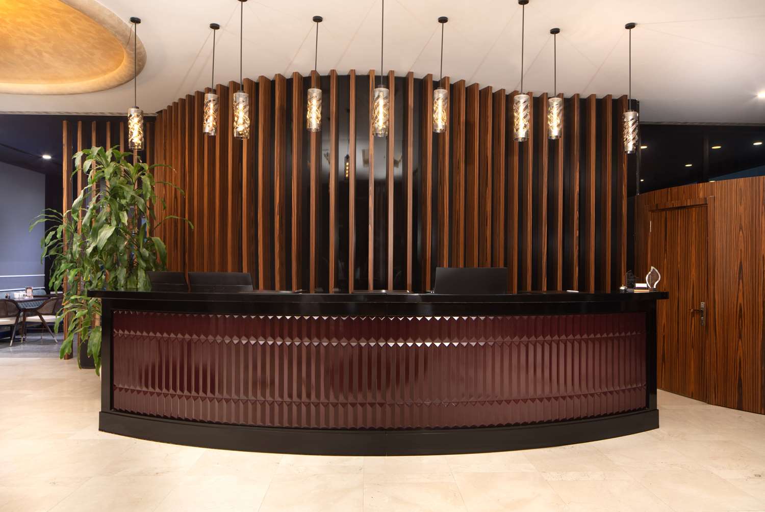 Lobby at Ramada Plaza by Wyndham Istanbul Atakoy, ISTANBUL