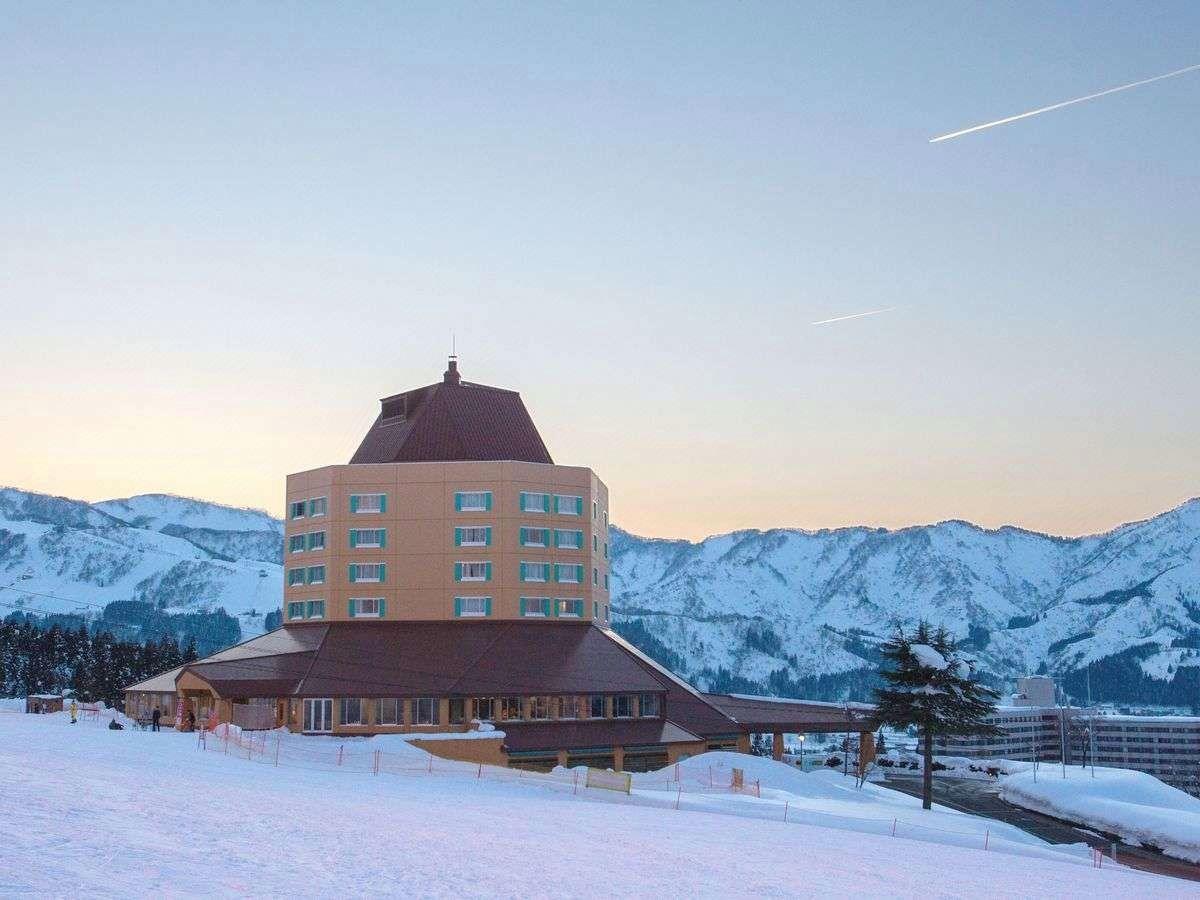 Maiko Kogen Hotel 5/52