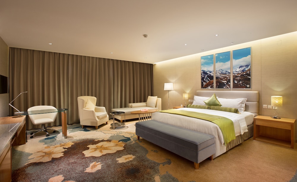 Guanganmen Grand Metropark Hotel Beijing 20/67