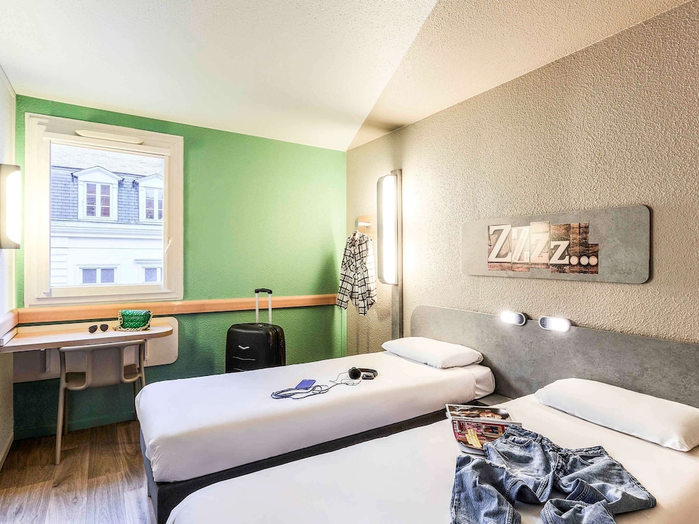 Ibis Budget Lille Centre 23/72