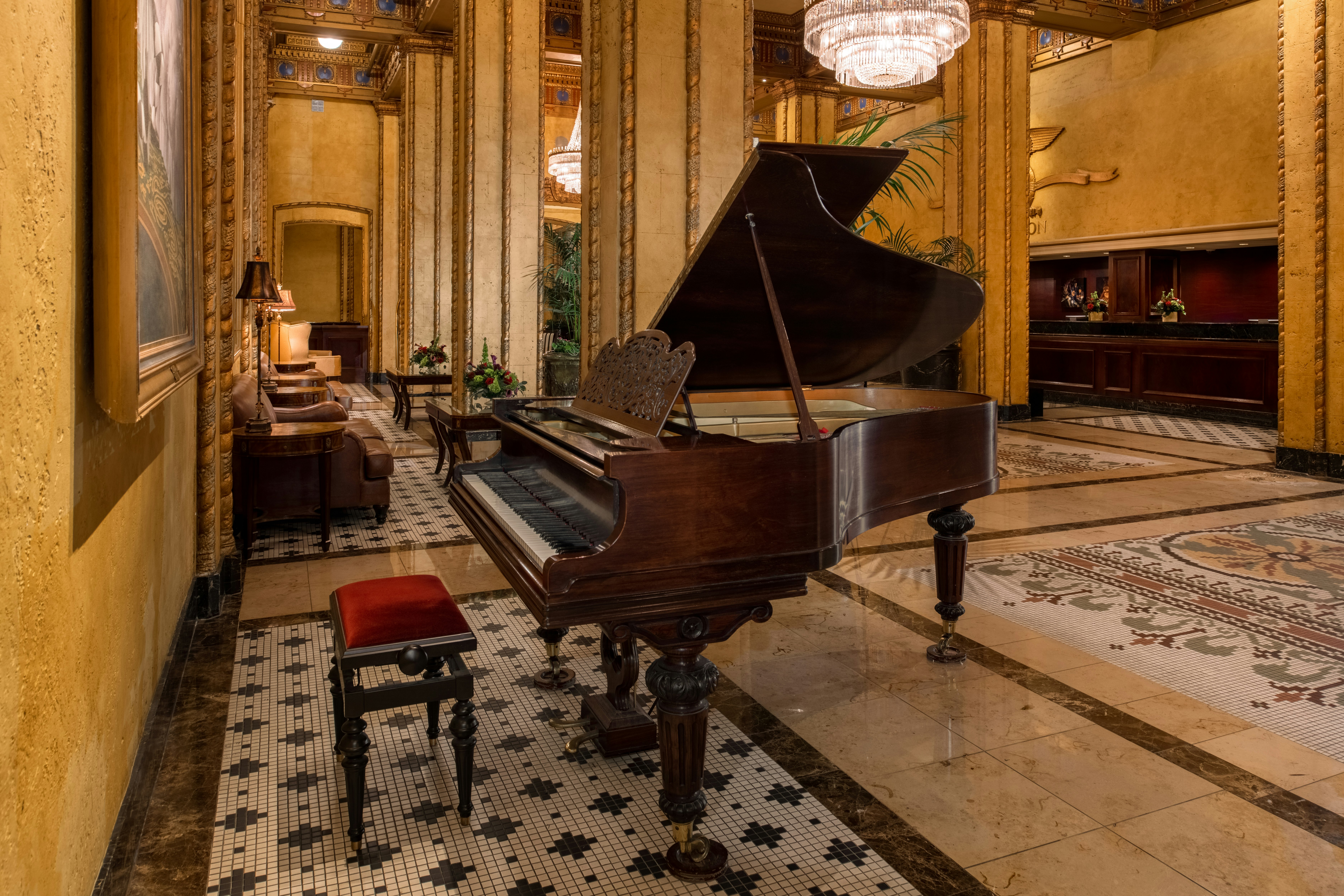 The Roosevelt New Orleans, A Waldorf Astoria Hotel 20/46