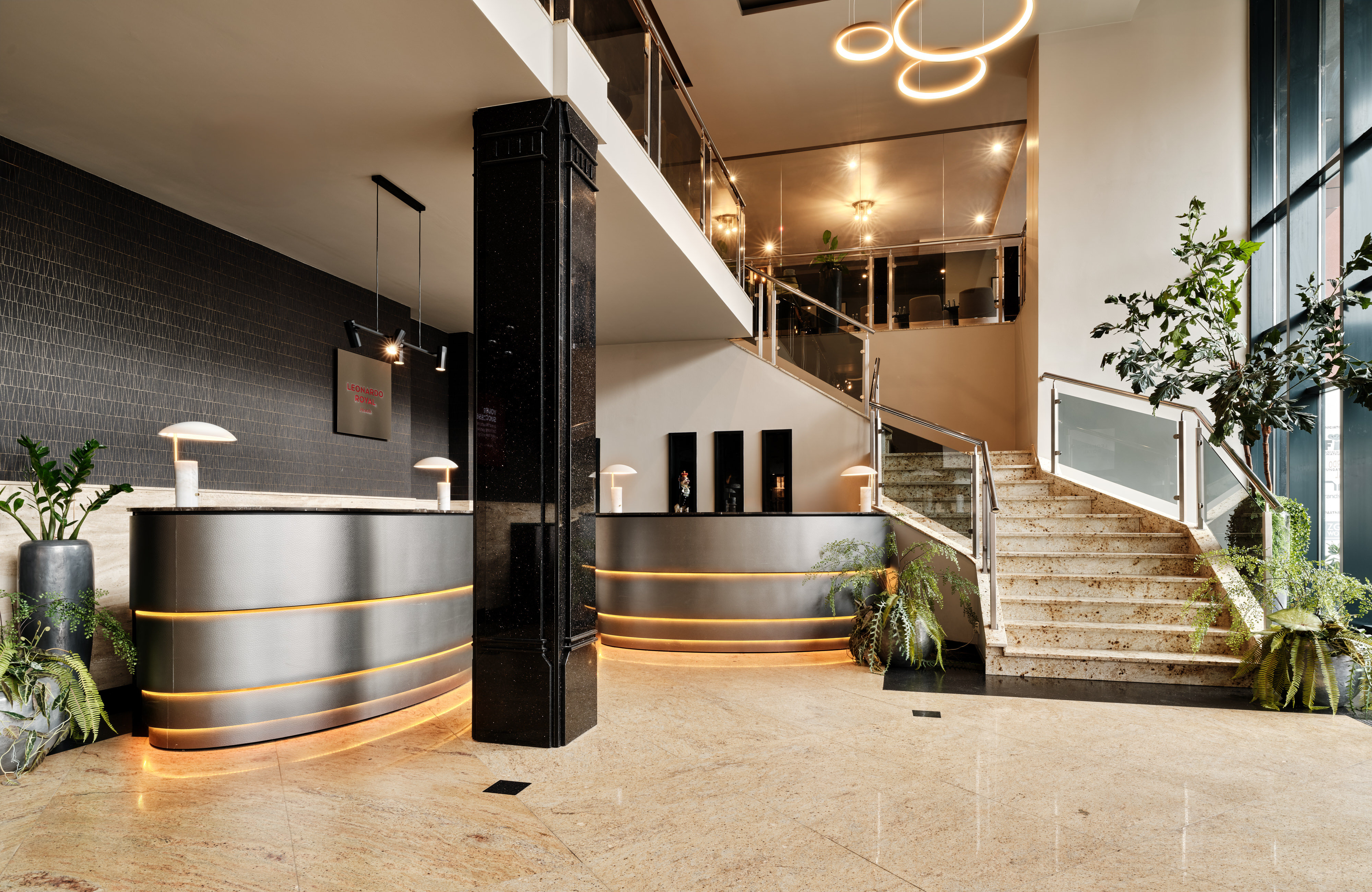 Leonardo Royal Hotel Warsaw 7/50