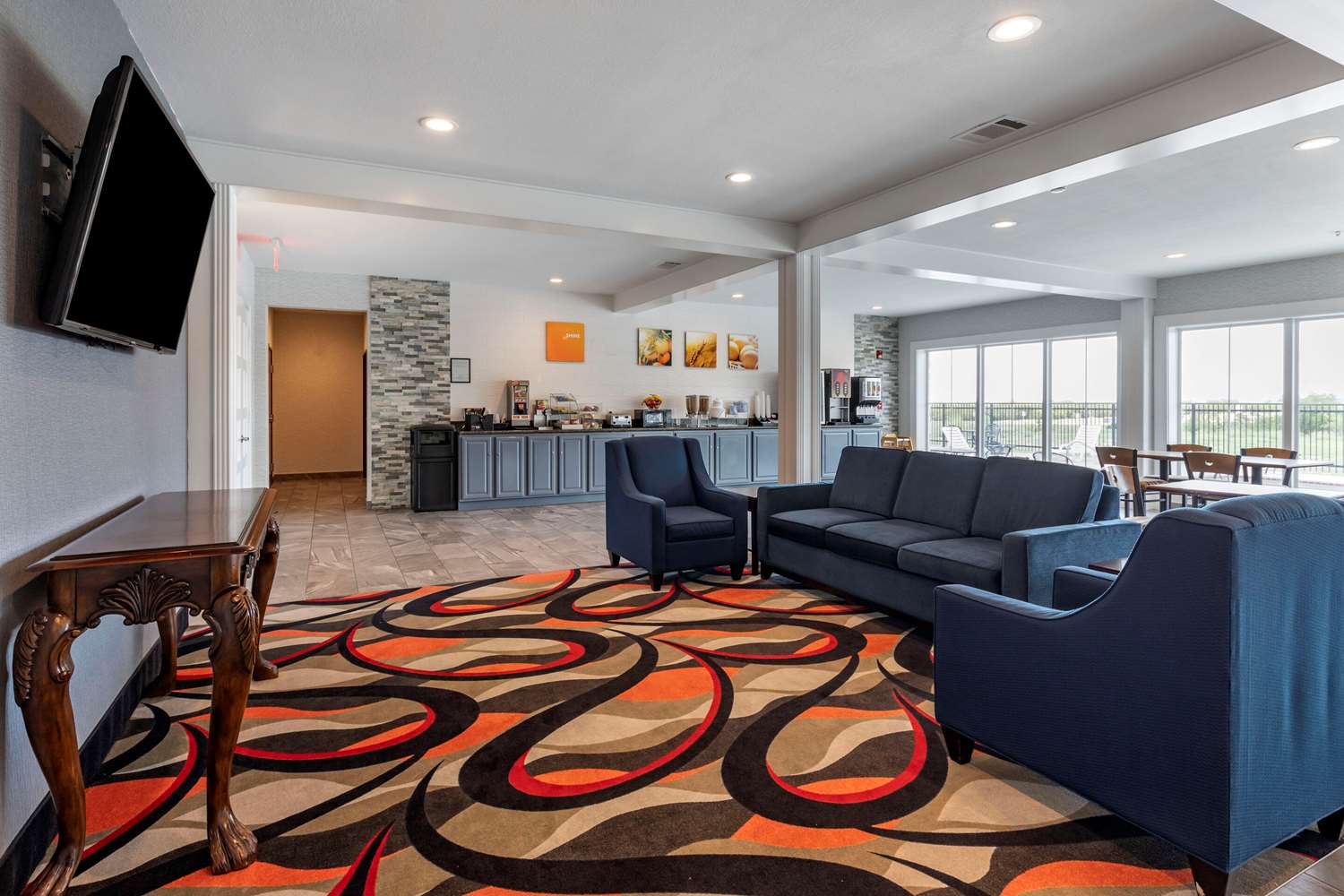 Comfort Inn & Suites Gatesville 15/20