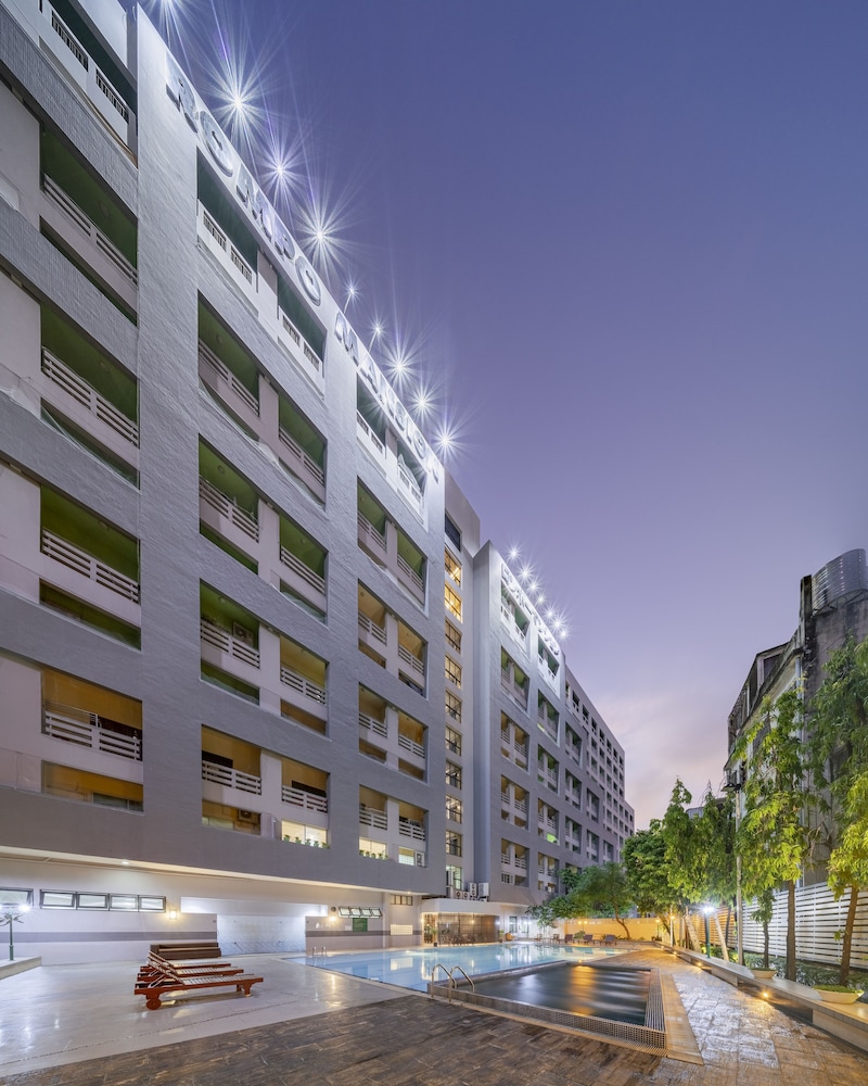 At115 by Rompo Mansion in BANGKOK