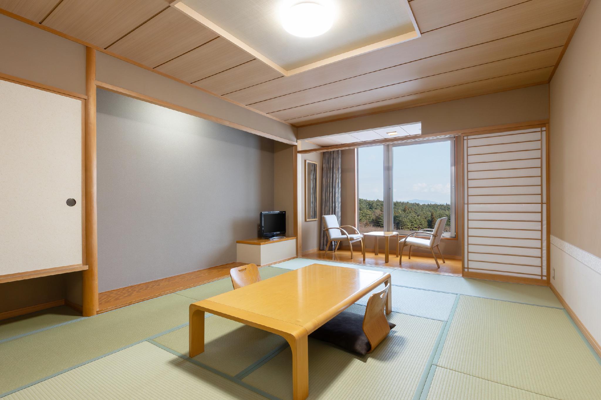 JAPANESE, TATAMI