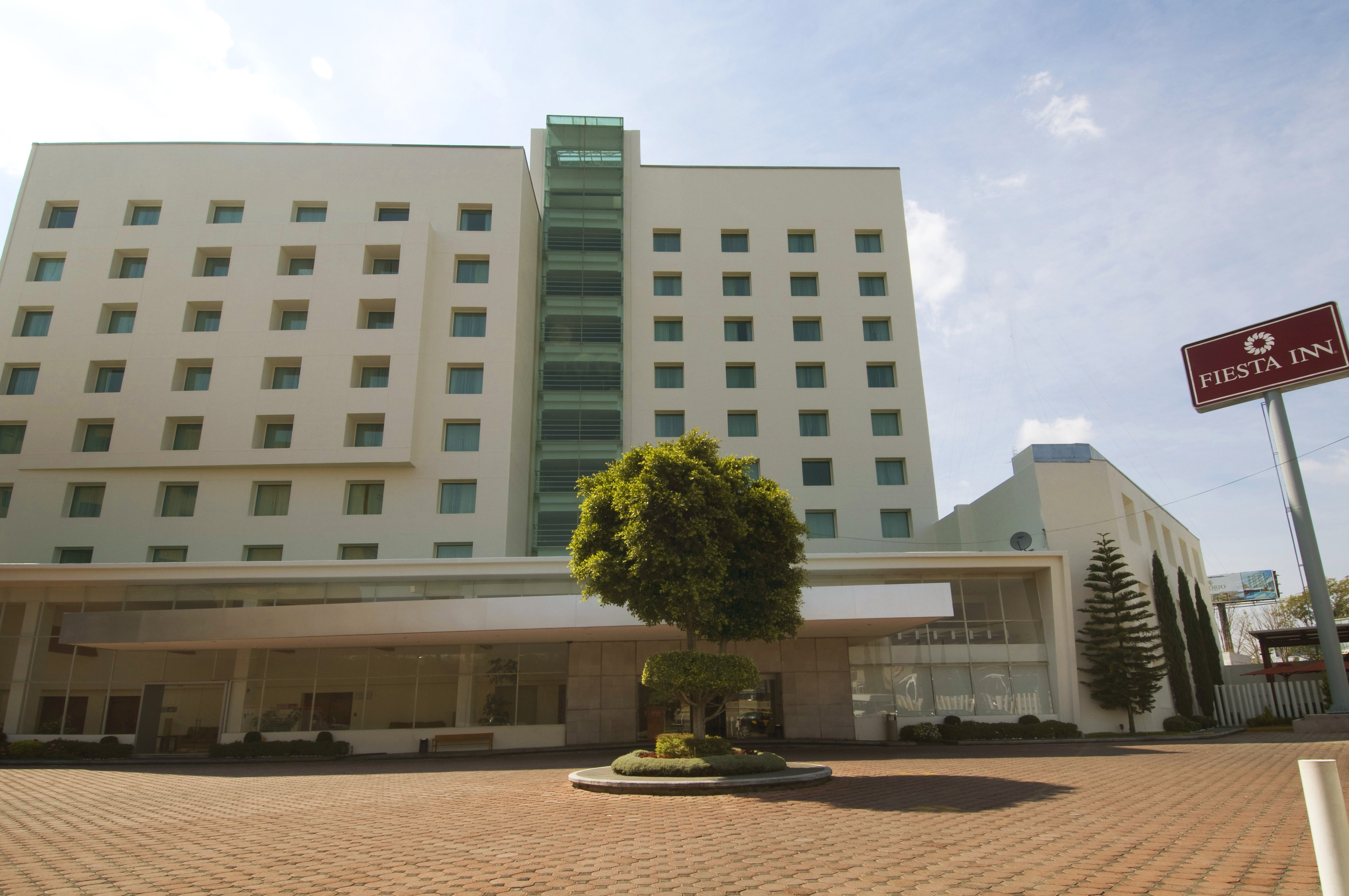 Fiesta Inn Express Puebla Finsa 5/55