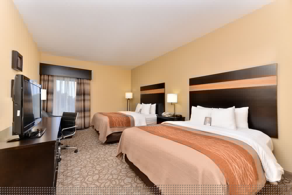 Comfort Inn Suites At Stone Mountain 14/39
