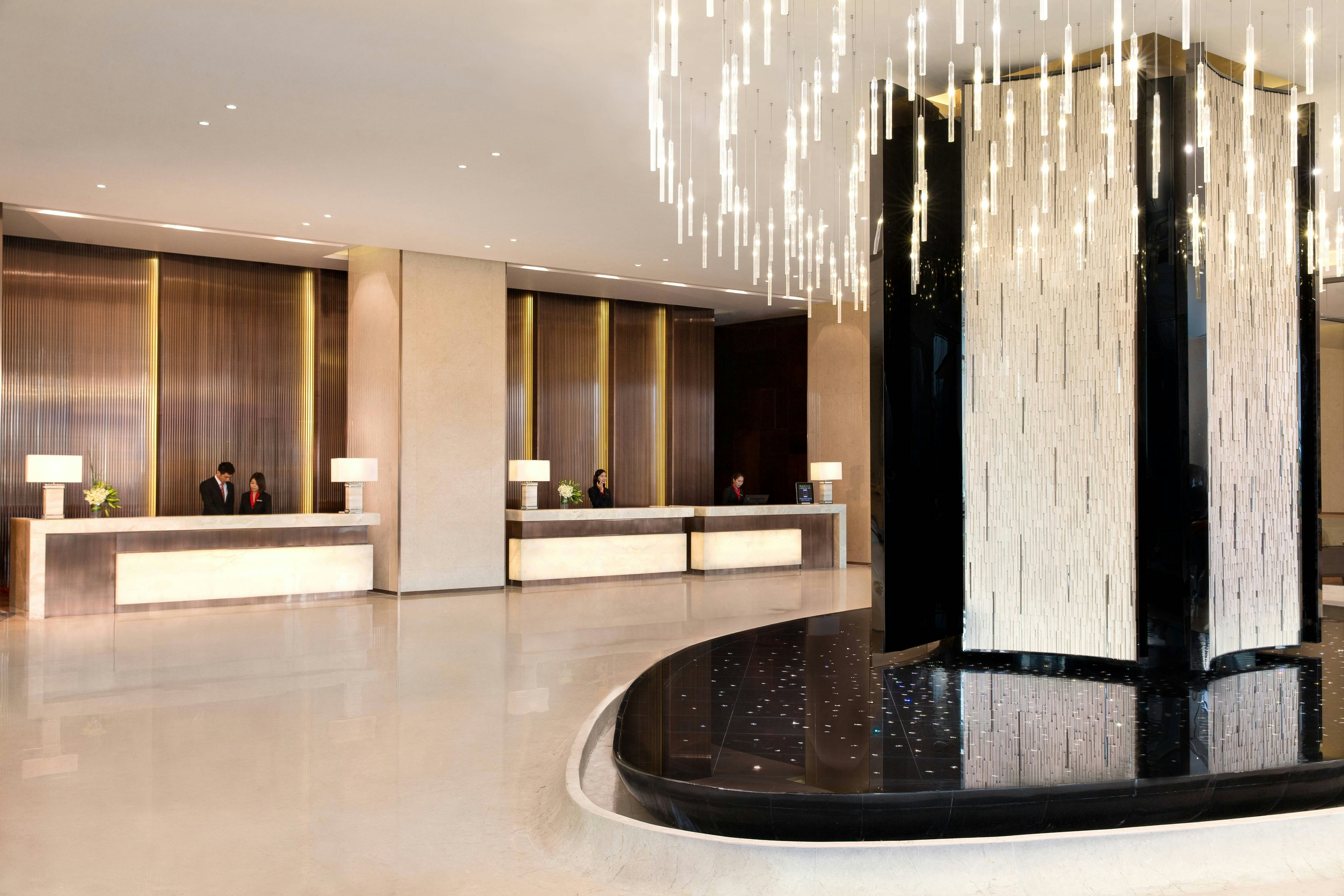 Shunde Marriott Hotel 3/17