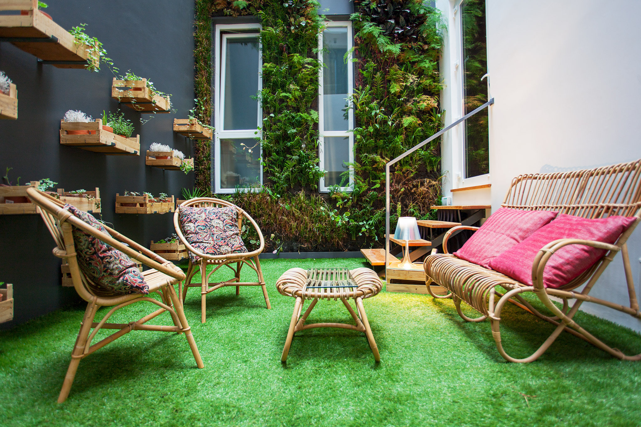 Internacional Design Hotel 35/46