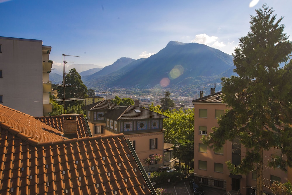 Hotel Besso Lugano Center 40/45