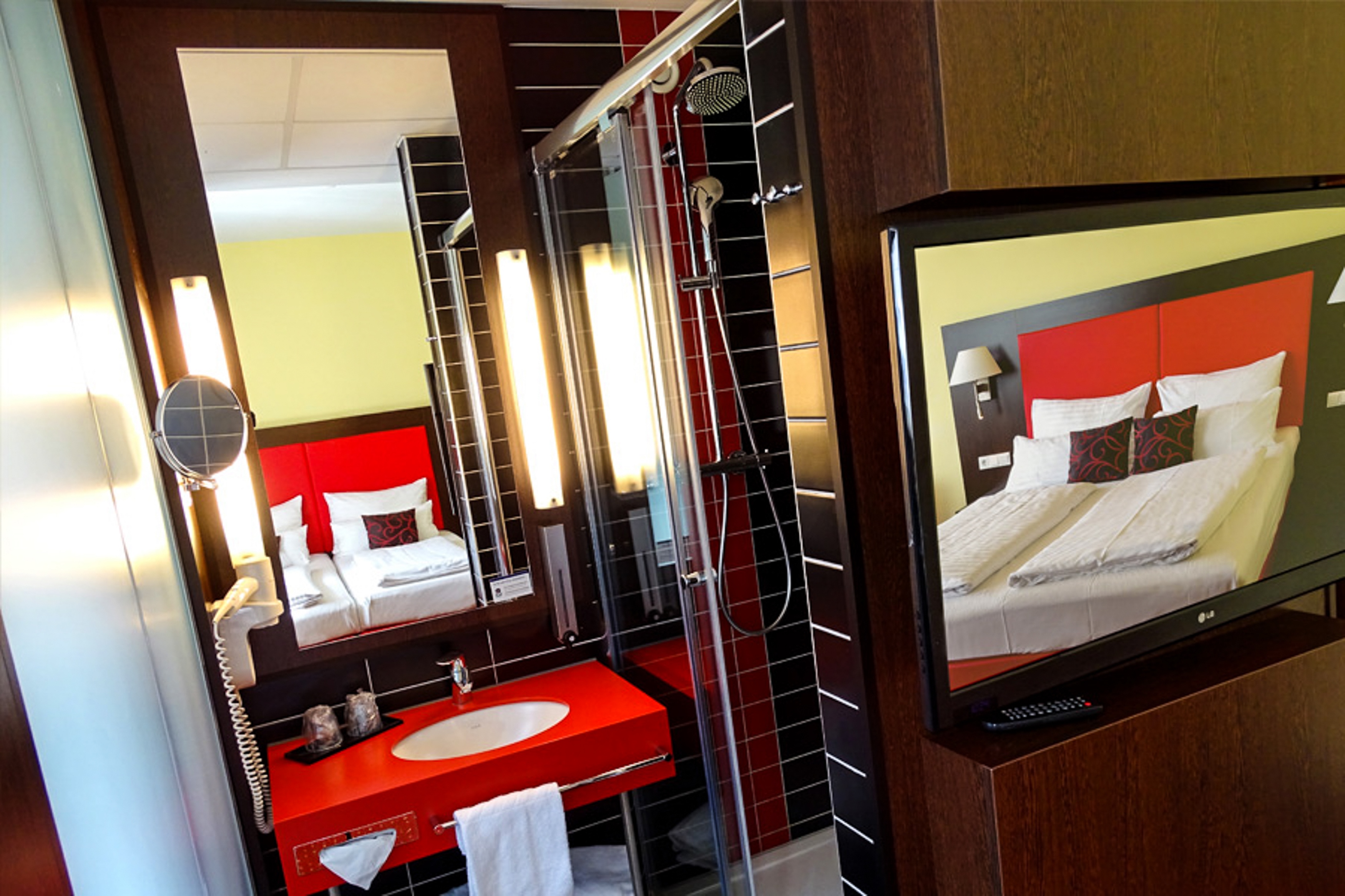 rooms