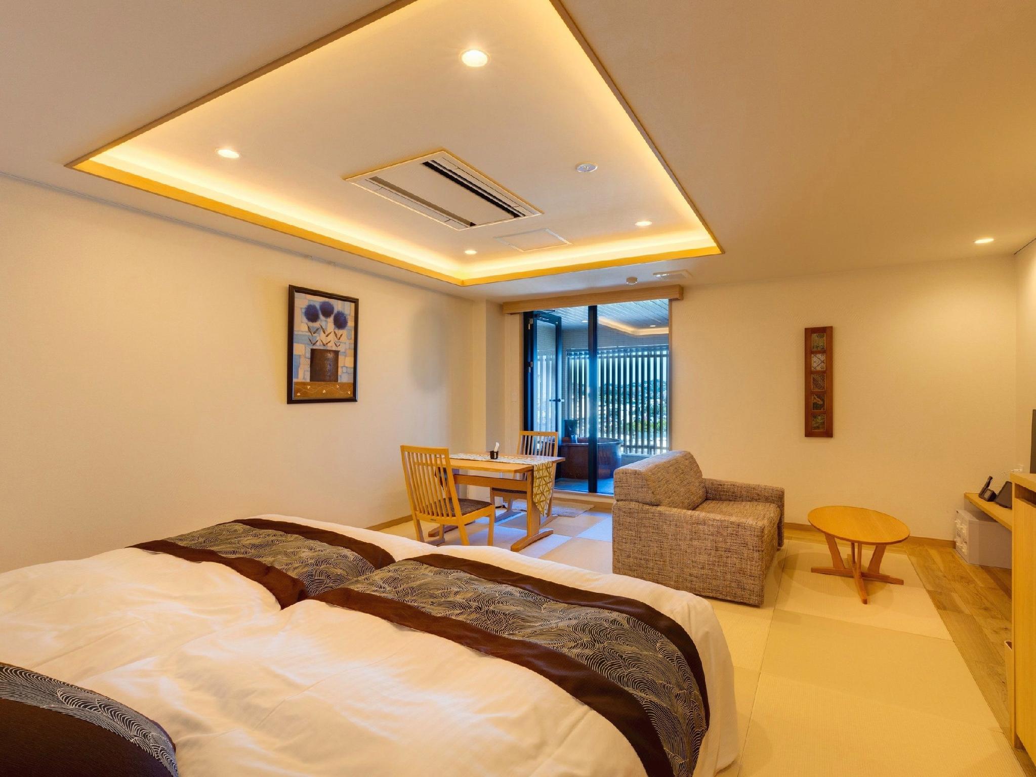 Semi Room, Standard, 2 Semi Double Beds