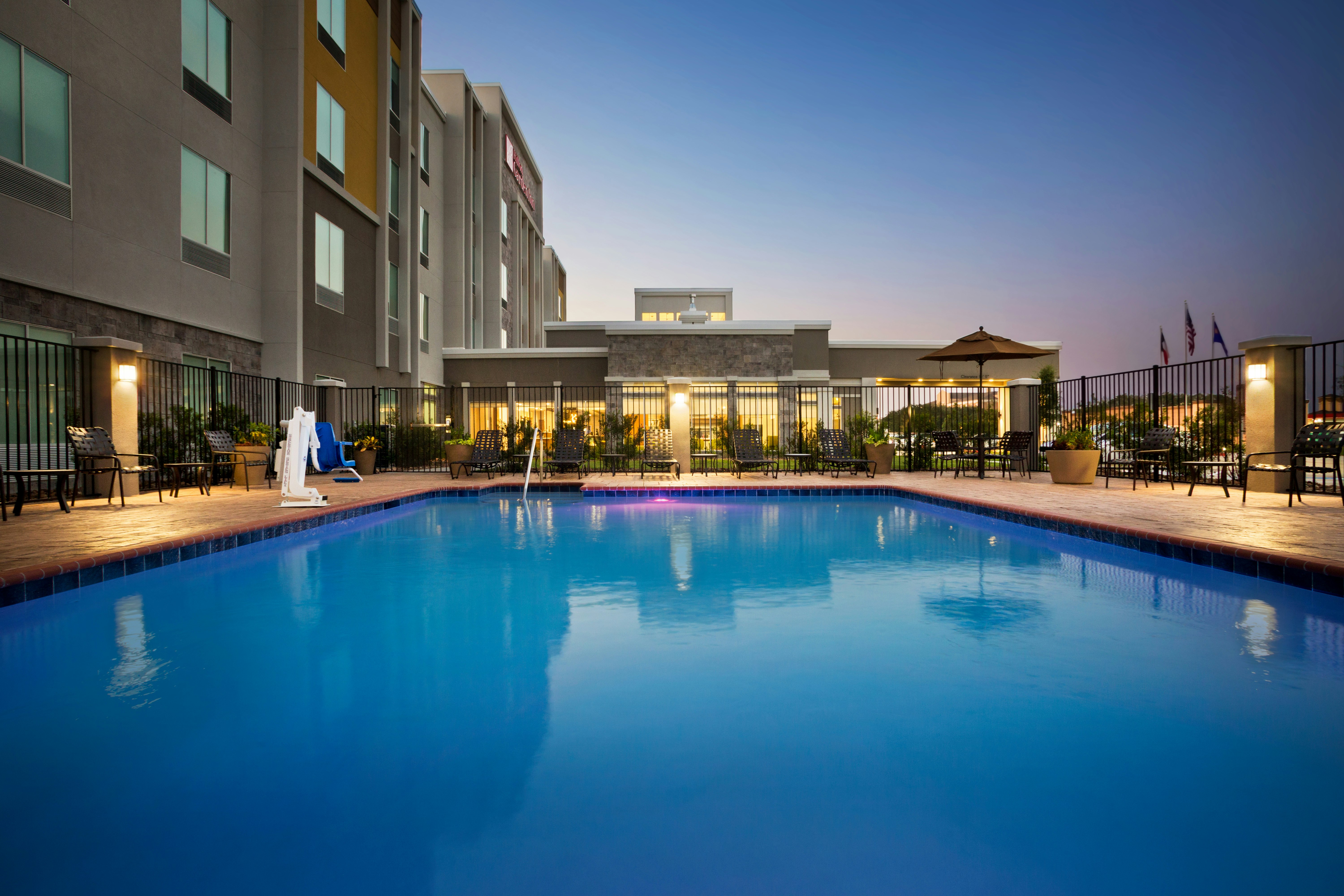 HILTON GARDEN INN BAYTOWN in BAYTOWN - TX