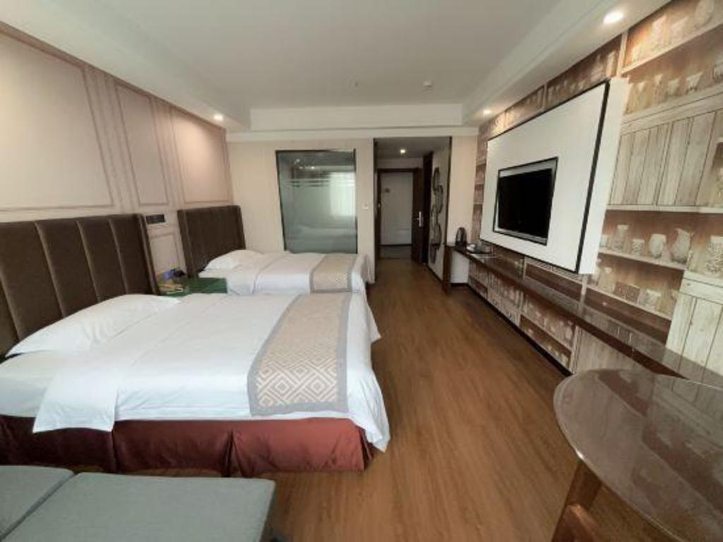 GME Hotel Anqing Qianshan County Fortune Plaza 12/23