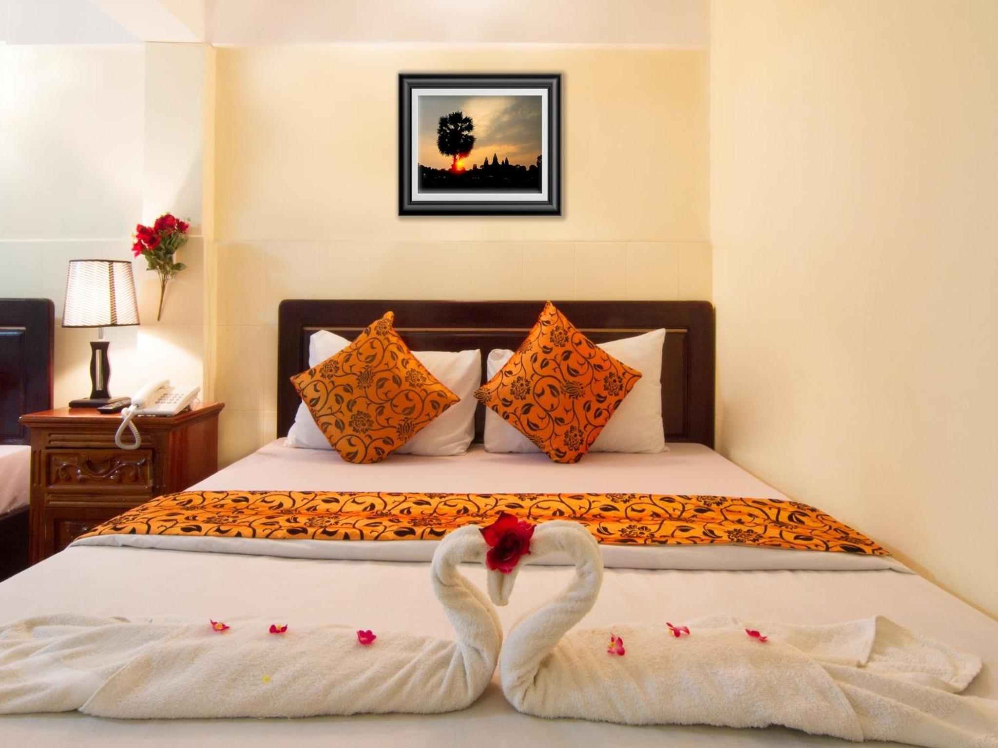 Superior, Double Bed, No Window