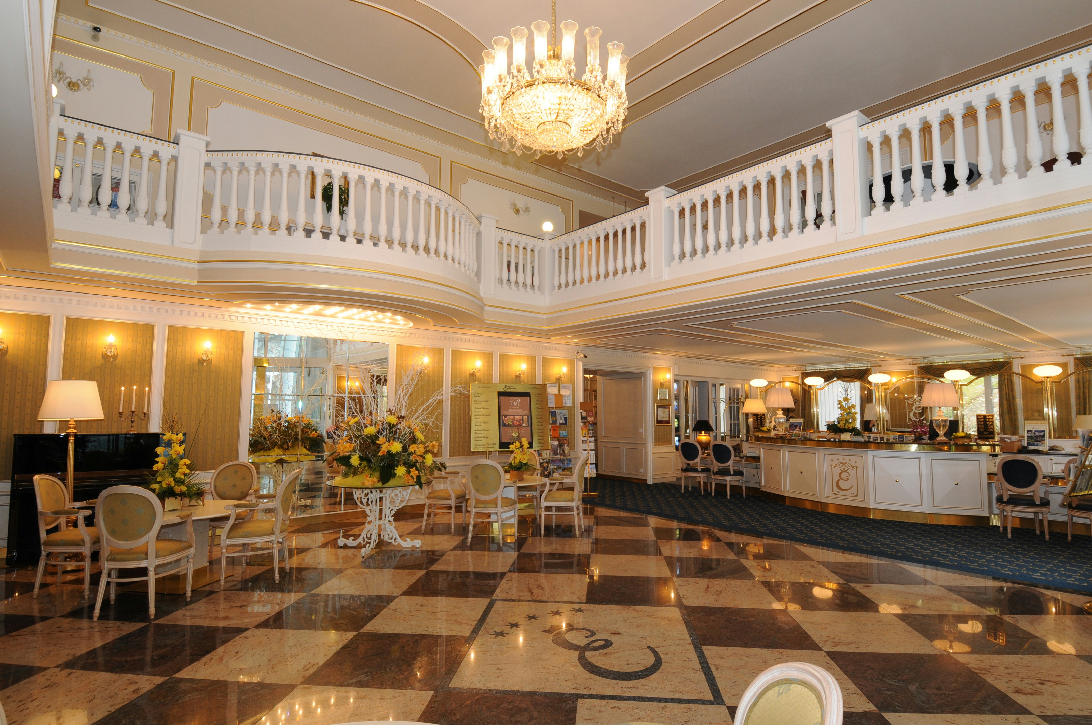 Esplanade Spa and Golf Resort 10/16