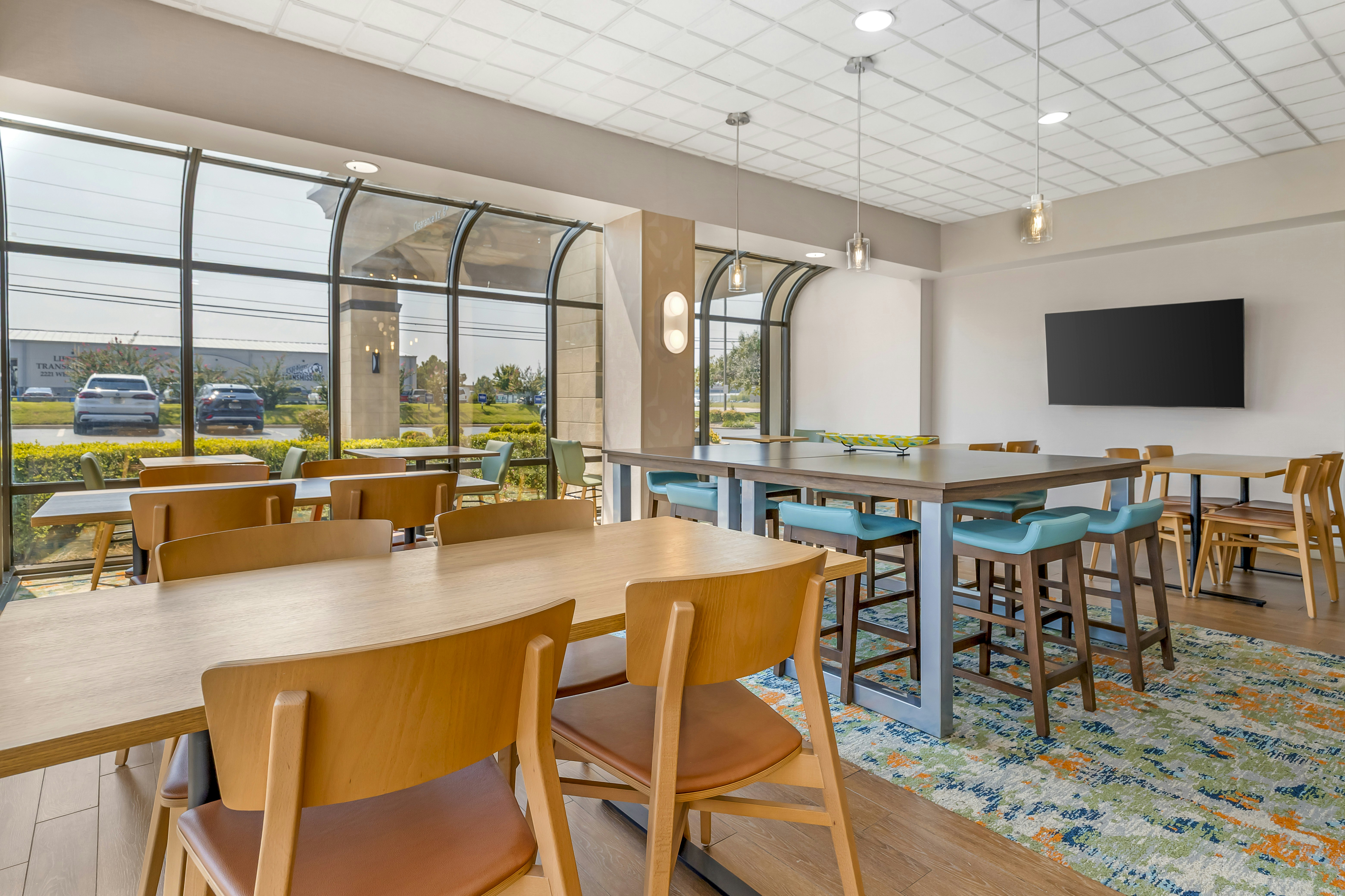 Hampton Inn Tulsa Broken Arrow 50/52