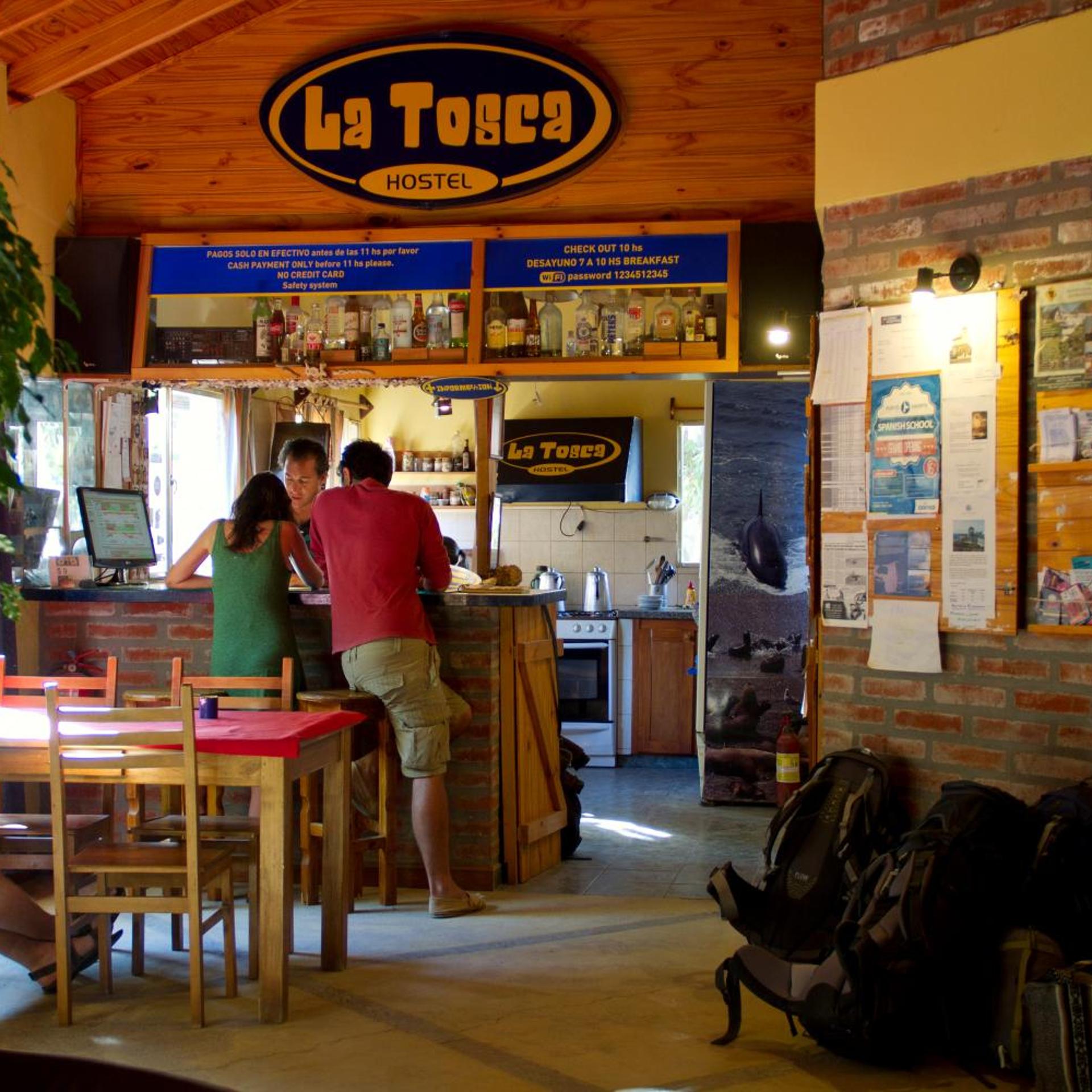 La Tosca Hostel 32/51