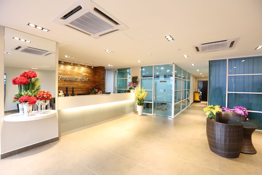 Asia Premium Hotel 5/50