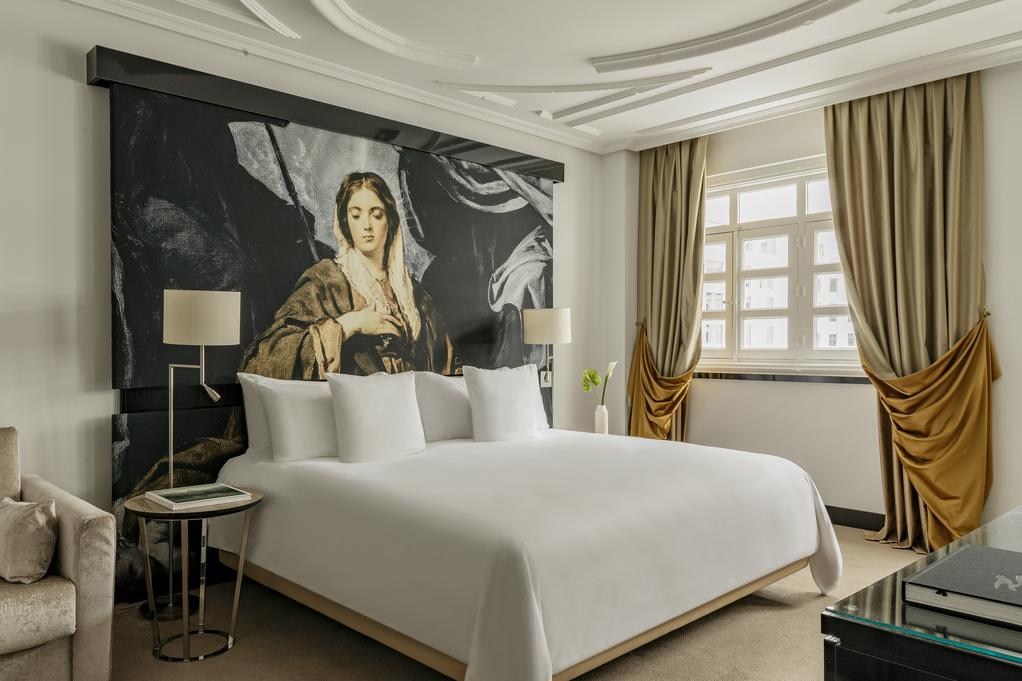 غرفة سوبيريور عائلية، Palacio de Los Duques Gran Melia 4/7