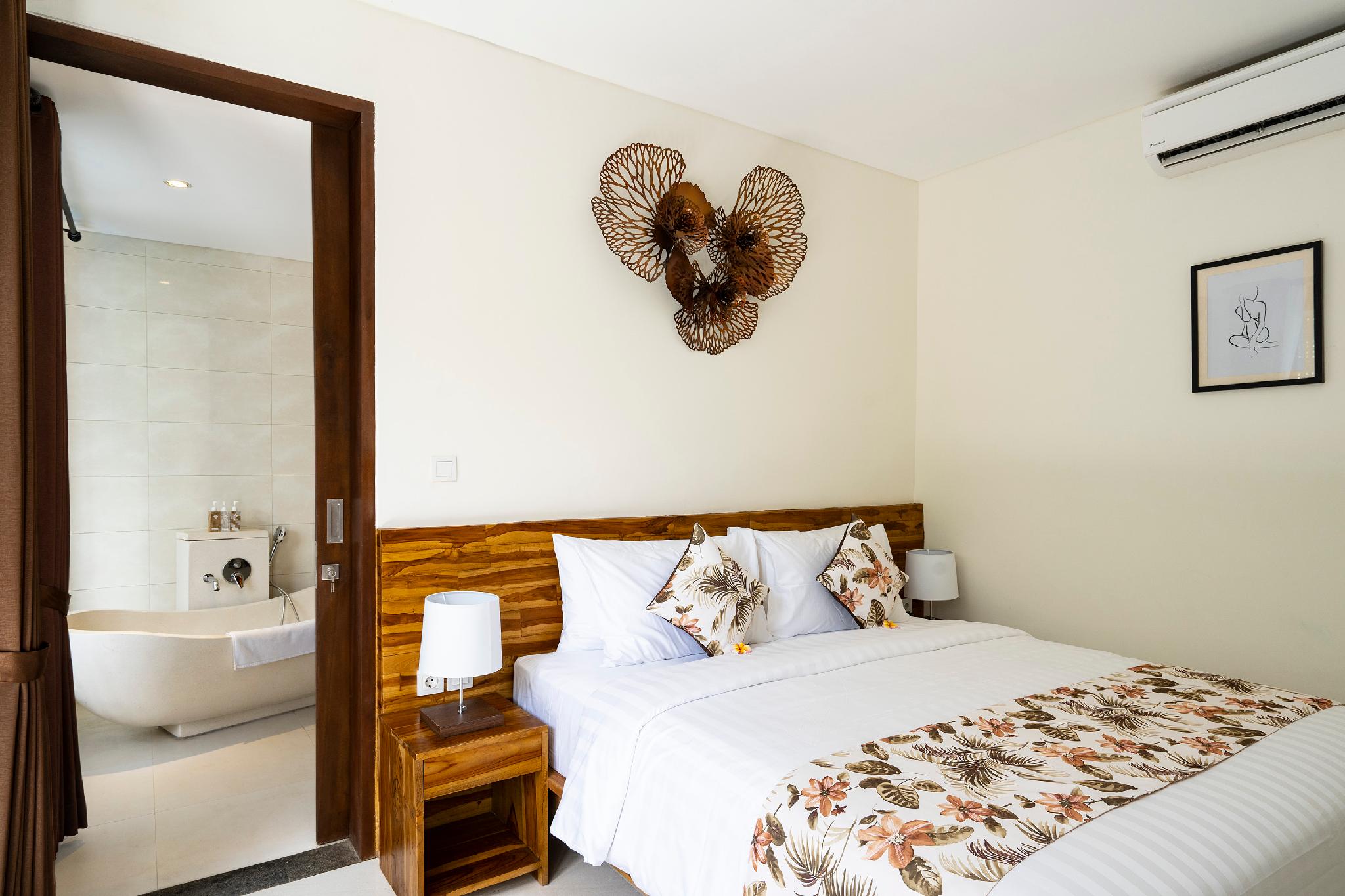 3 Bedrooms, Suite