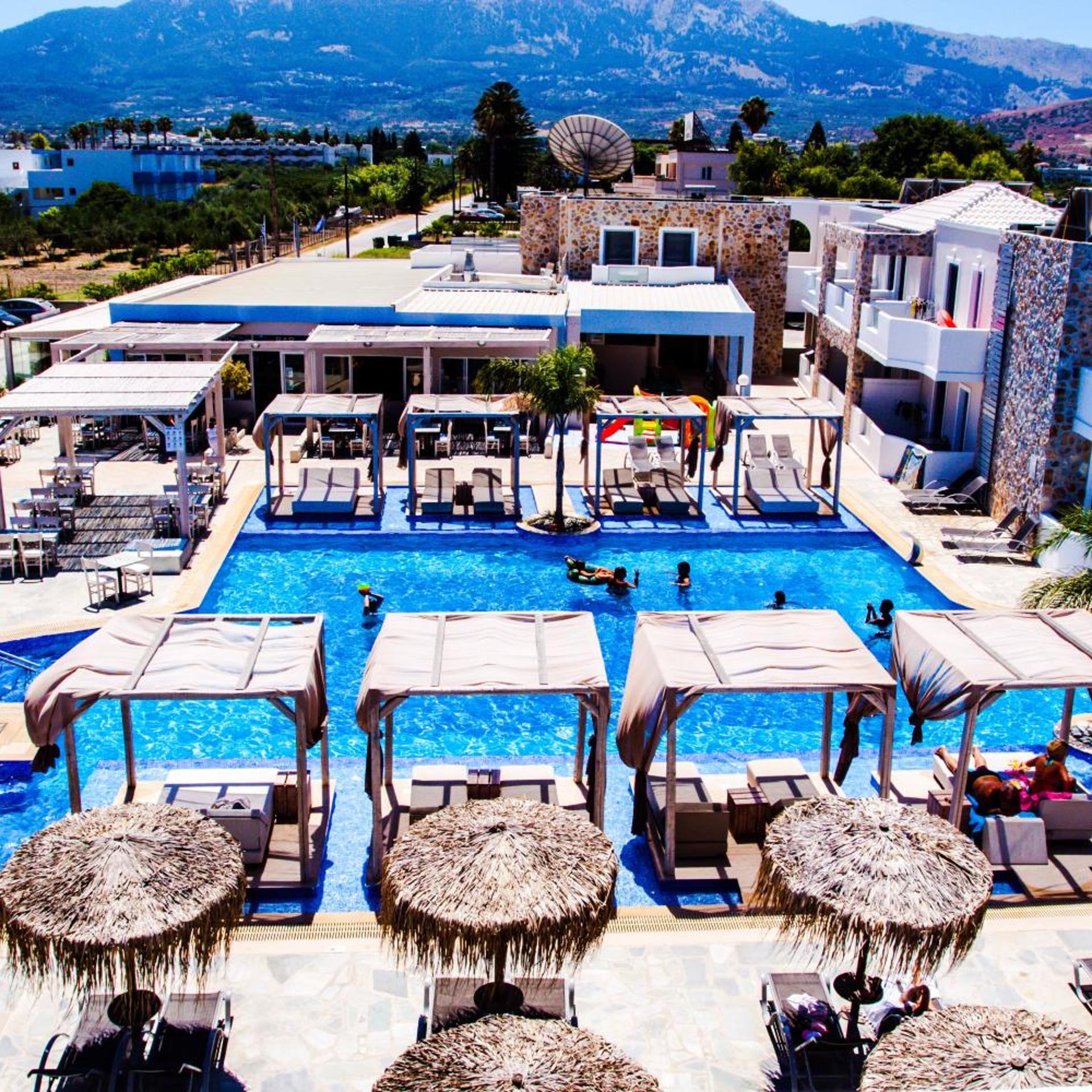 Sunshine Hotel Tigaki 39/50