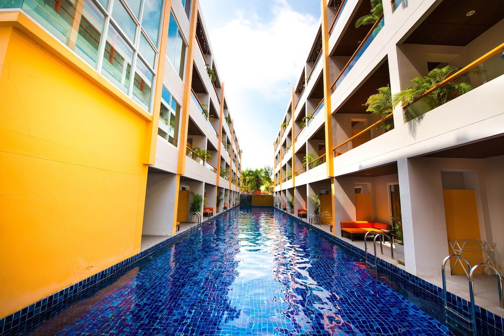 FuramaXclusive Sandara Hua Hin (ex Unico Grand Sandara Cha Am) 46/50