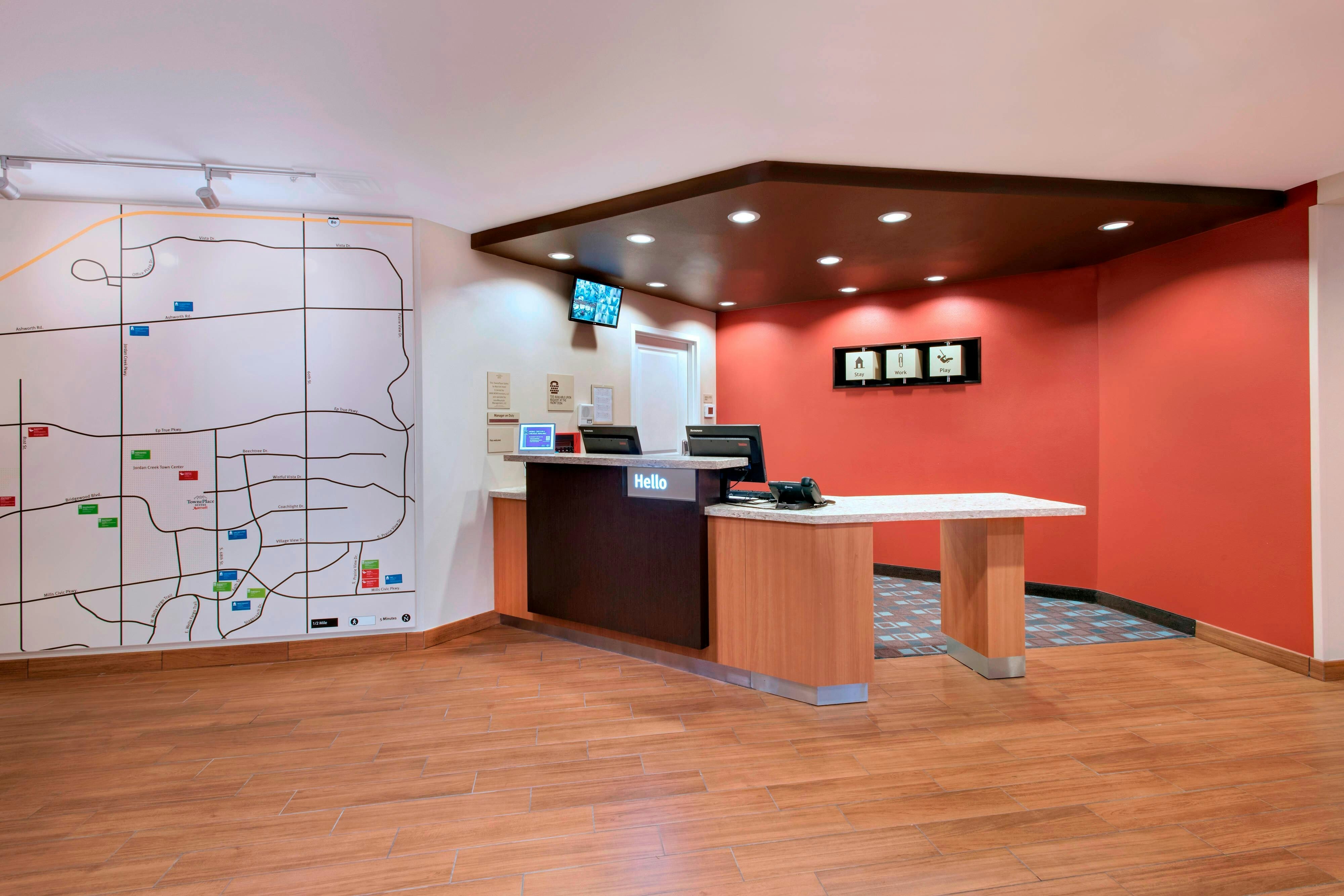 Towneplace Suites By Marriott Des Moines West Jordan Creek 3/31