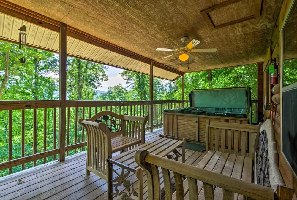Nantahala Cabins 31/50