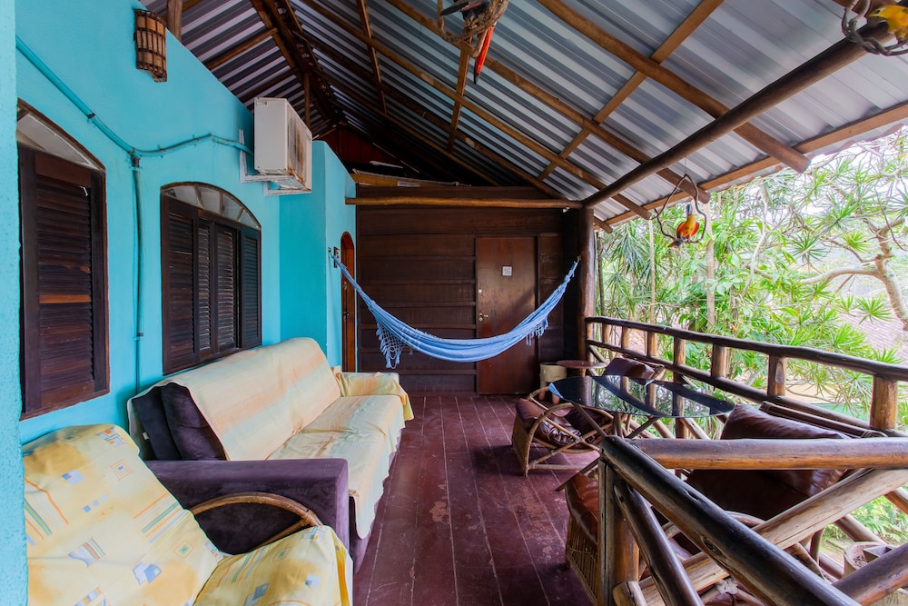 Hotel Pousada Canto Do Forte 25/56