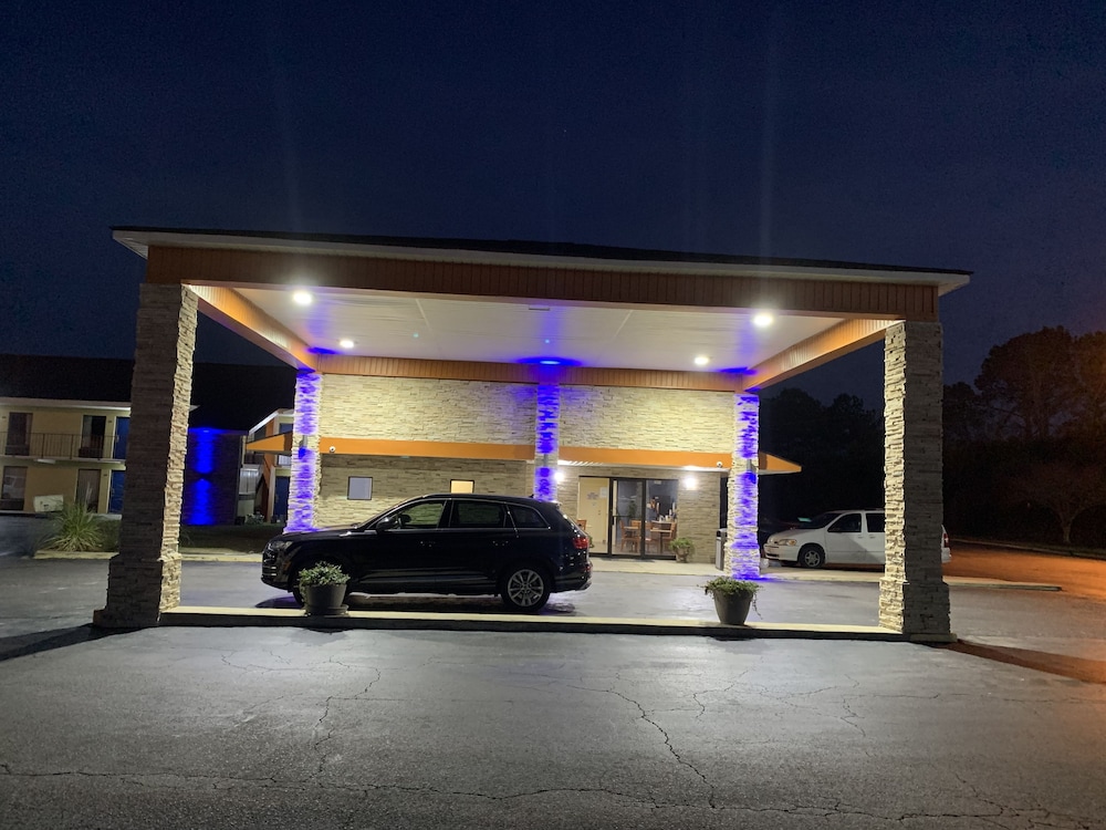 Days Inn By Wyndham Aiken - Interstate Hwy 20 3/32