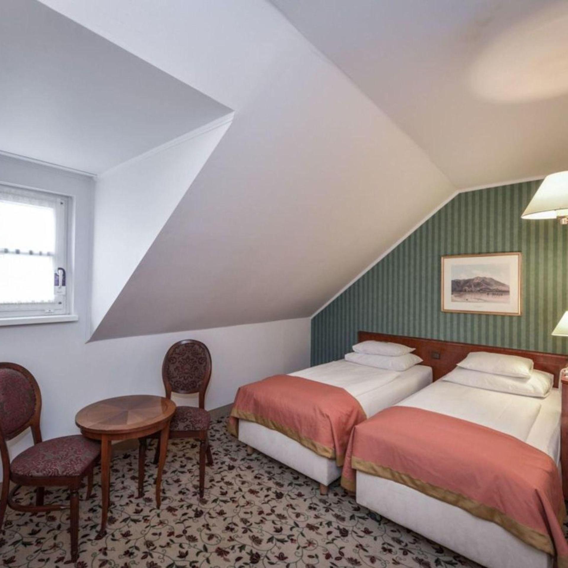 Mercure Grand Hotel Biedermeier Wien