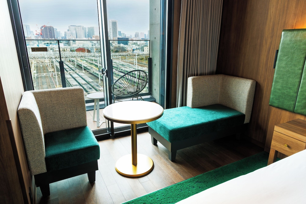 Hotel Metropolitan Oimachi Tracks Tokyo 20/34