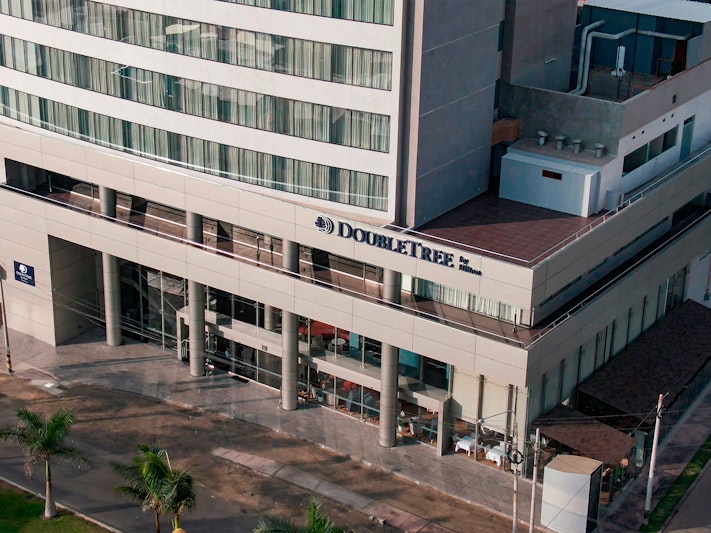 DoubleTree by Hilton Trujillo 2/18