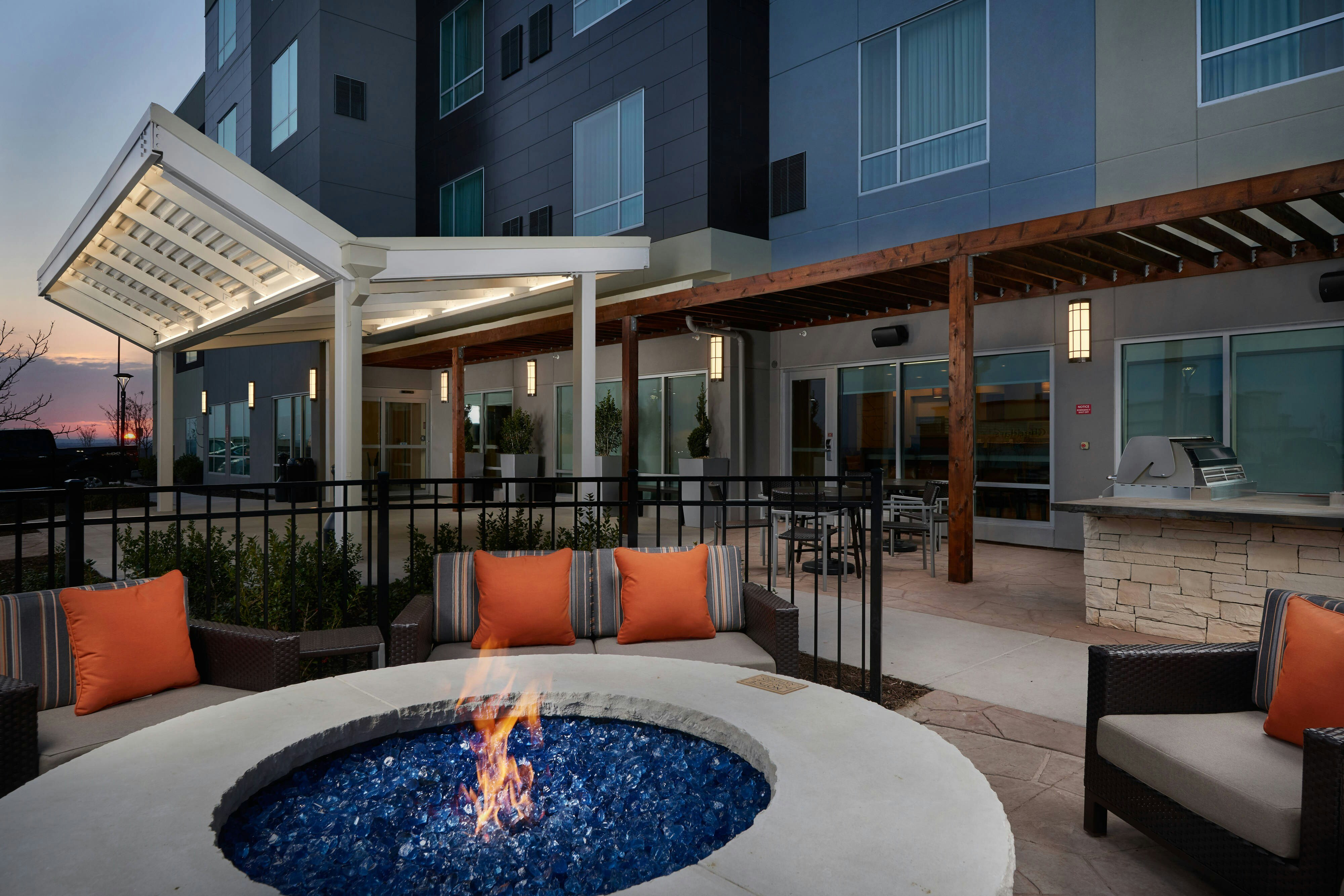 TownePlace Suites Fort Worth Northwest/Lake Worth 6/48