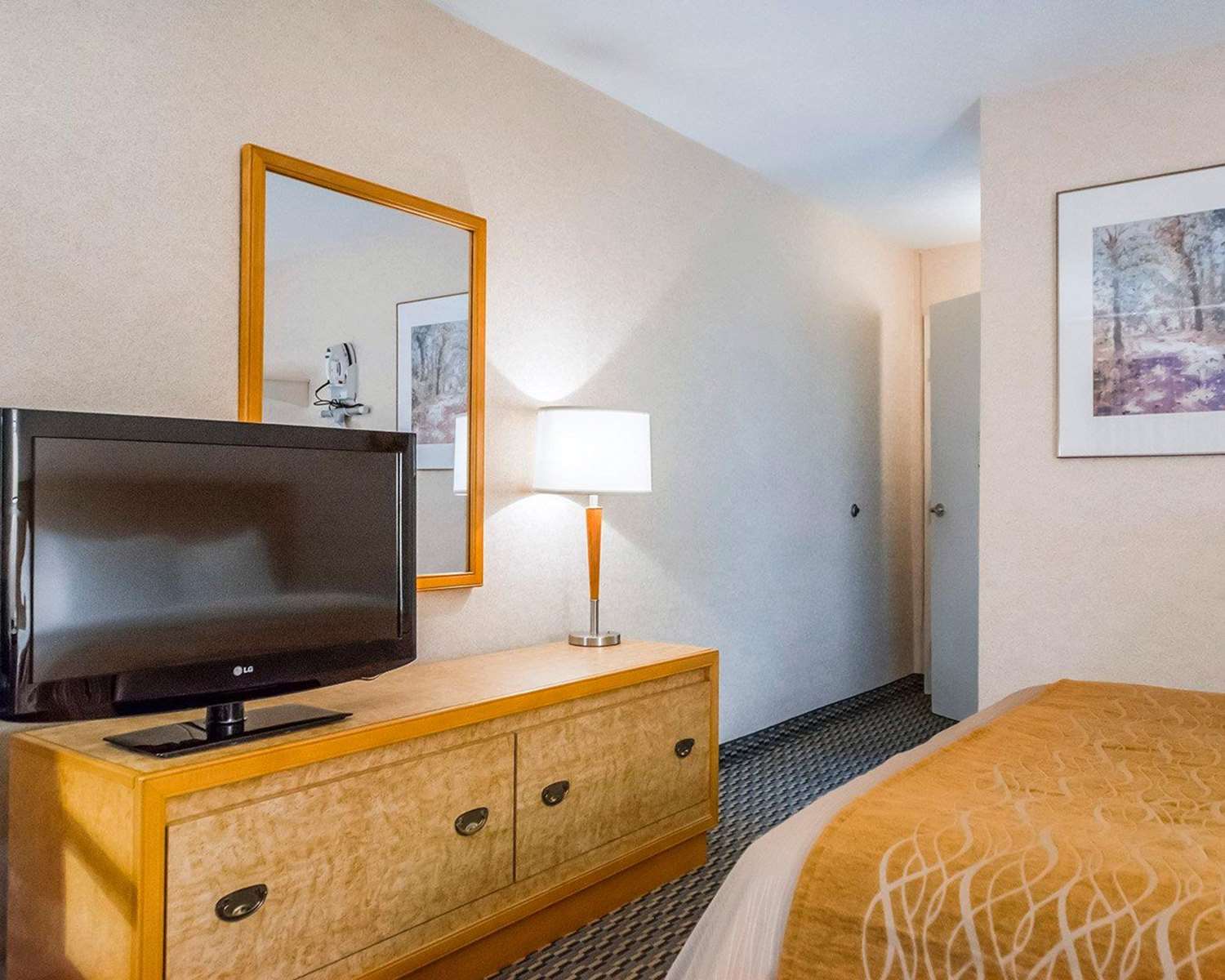Rodeway Inn Saint John 9/15