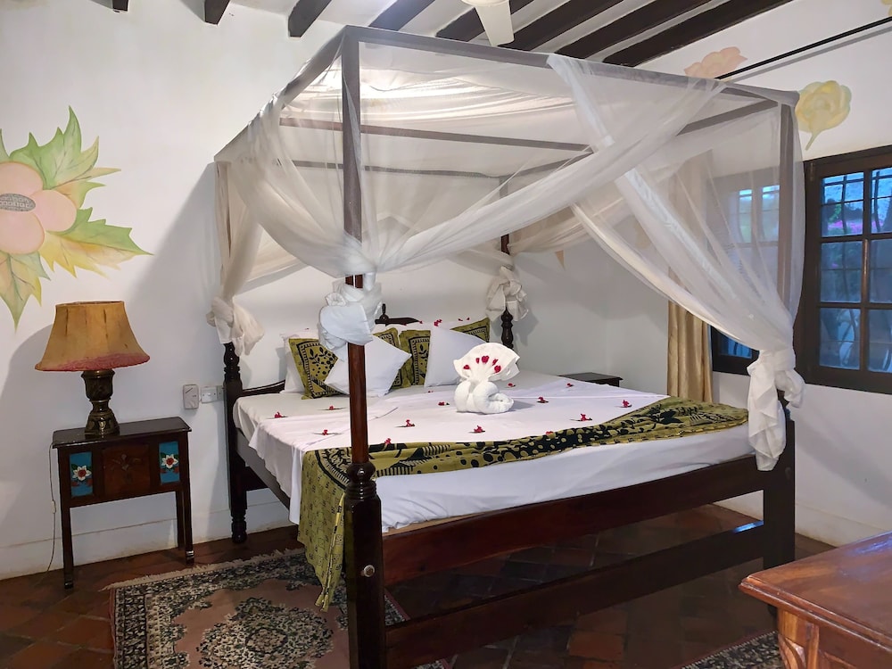 Kenyan House Boutique Hotel 4/36
