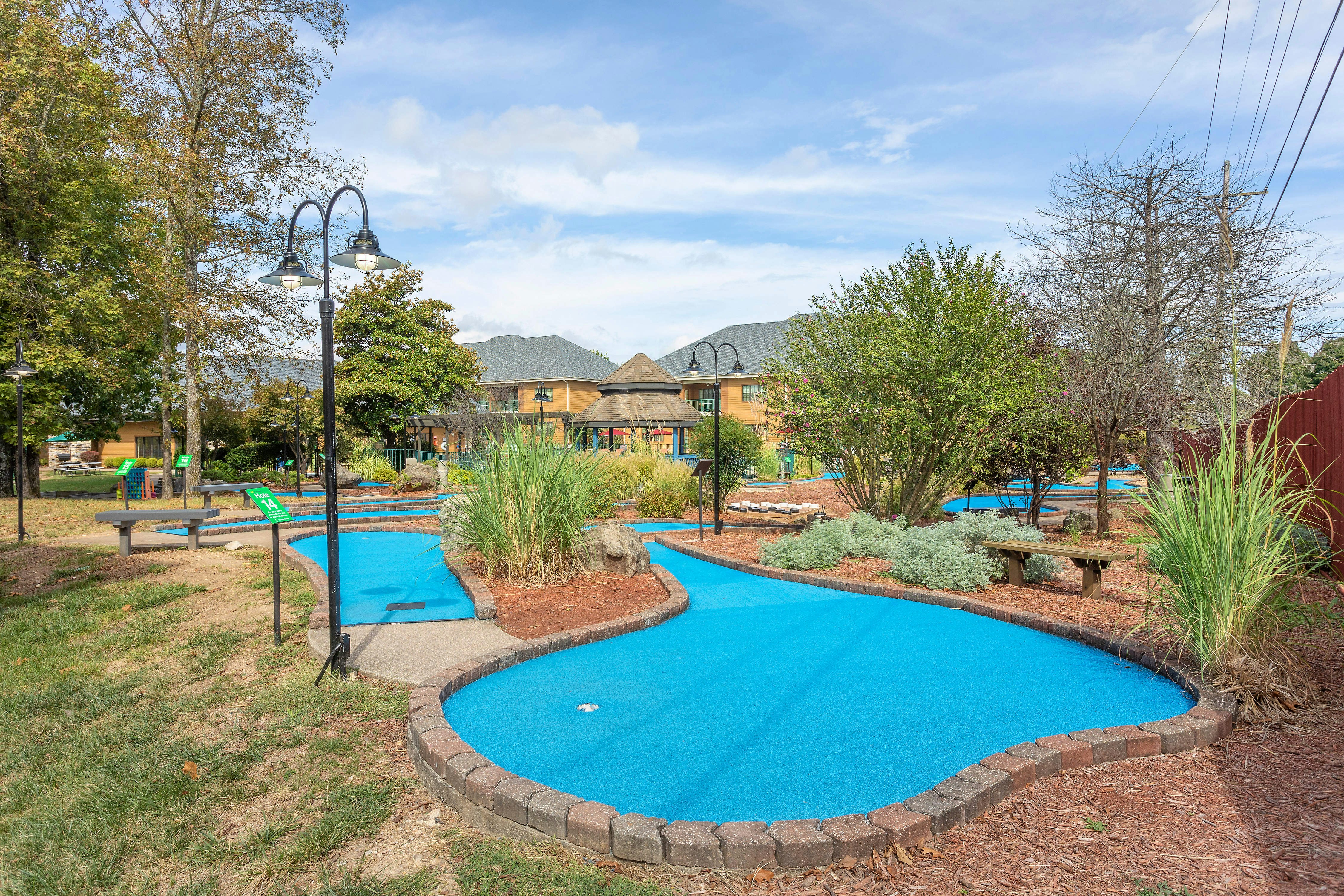 Hilton Vacation Club The Falls Village Branson 28/38